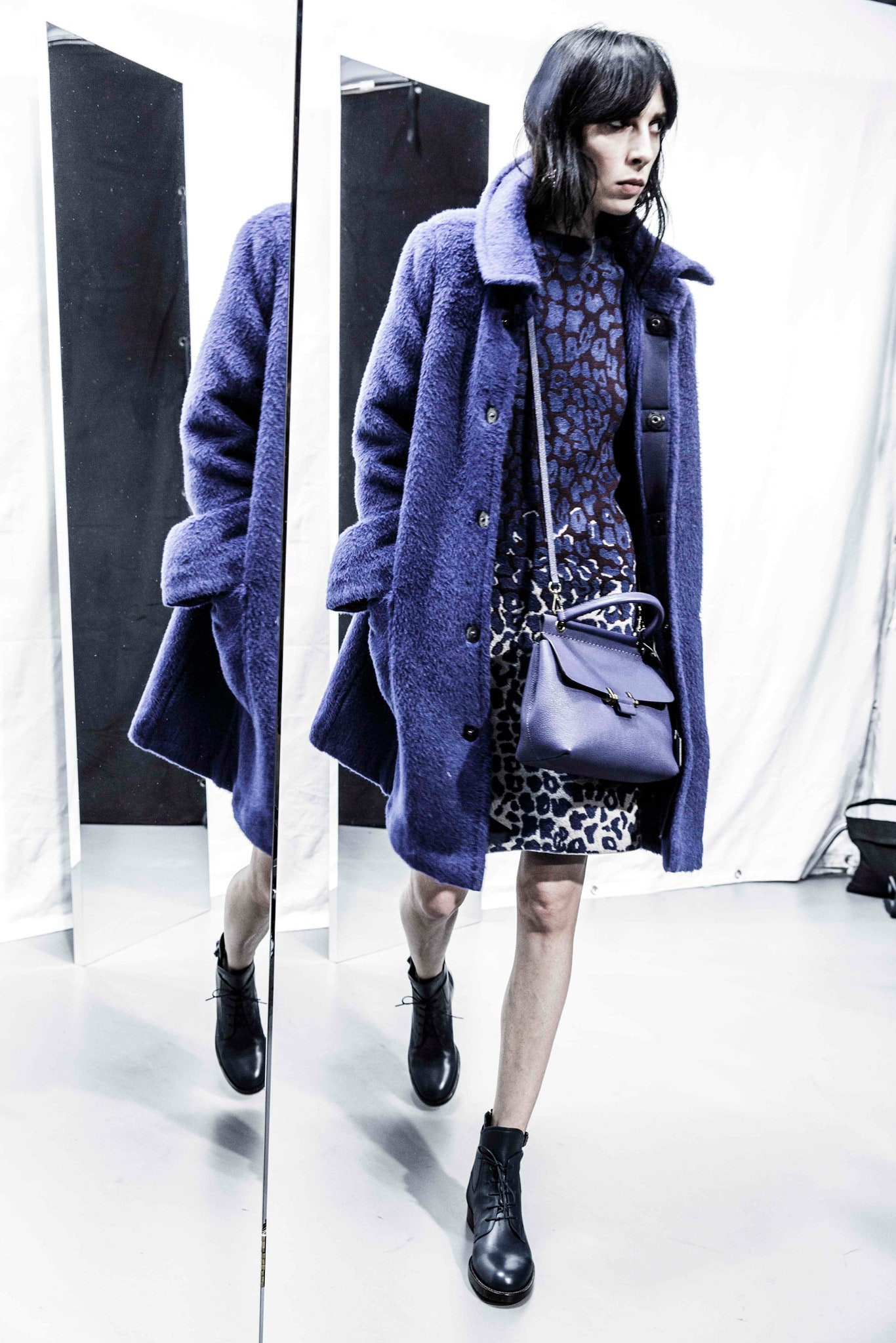 Lanvin F/W 15 Look 25