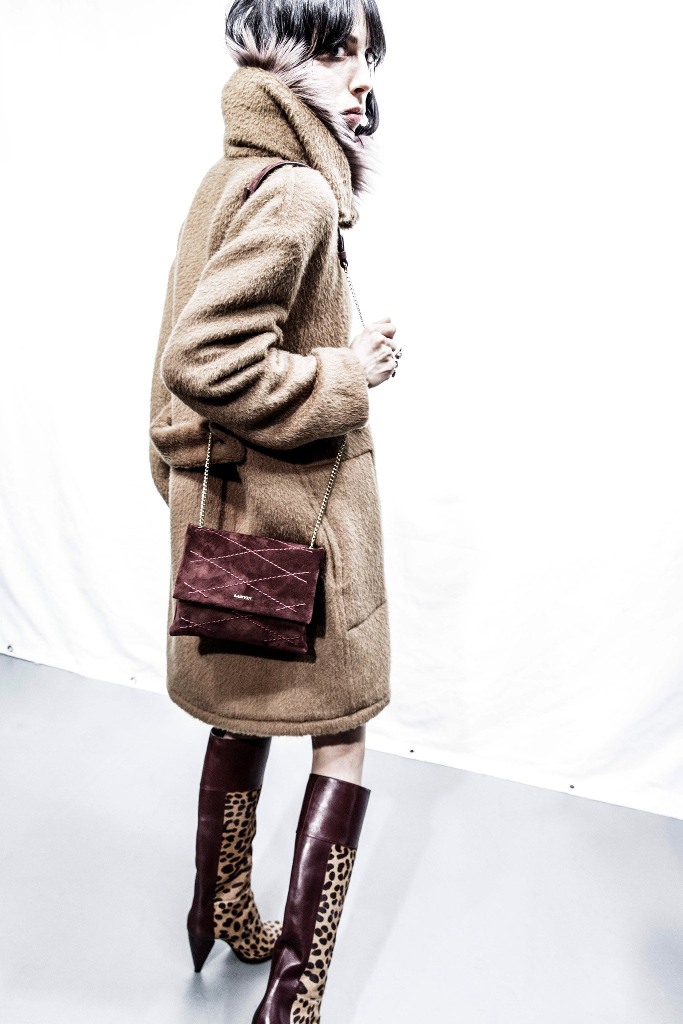 Lanvin F/W 15 Look 26