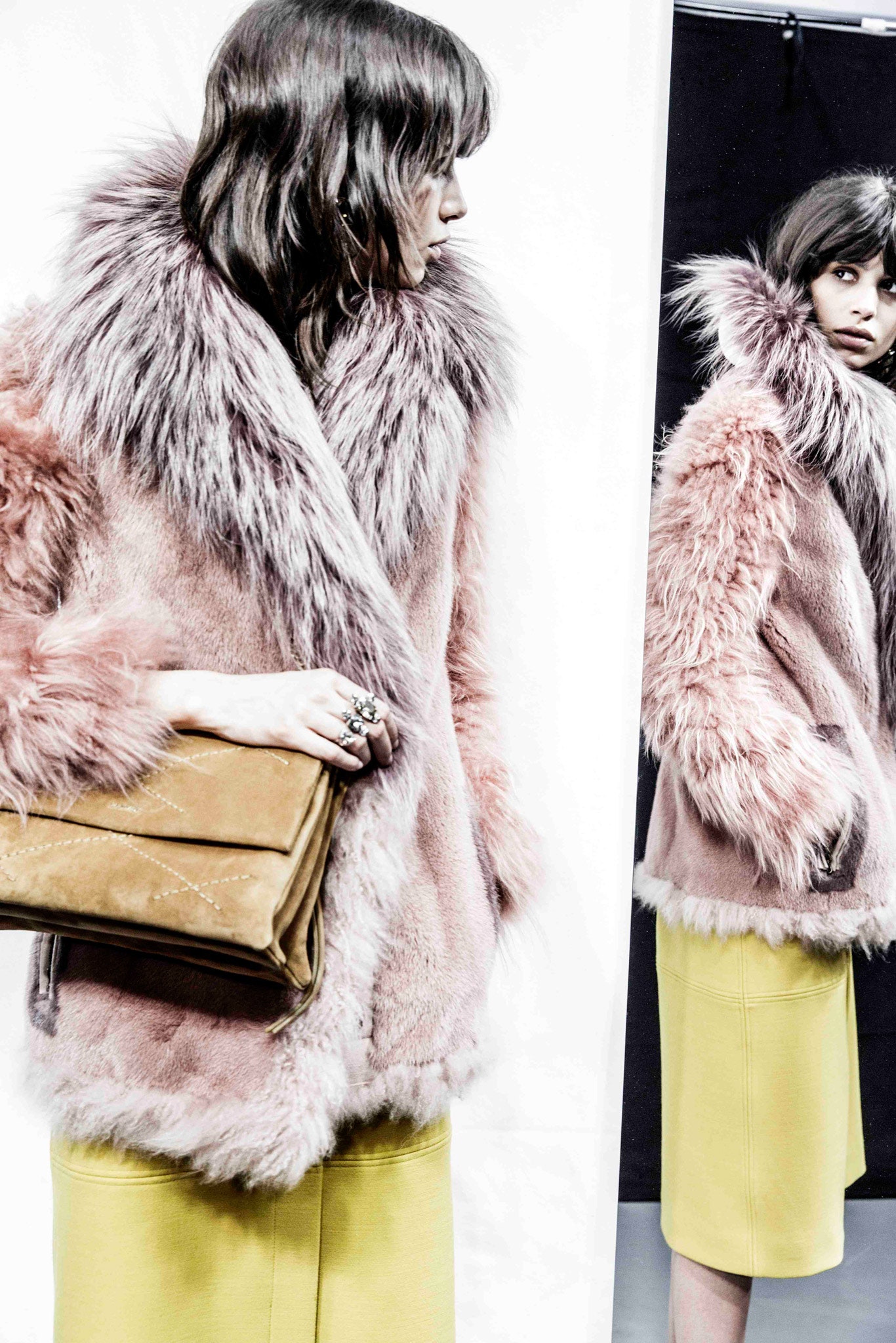 Lanvin F/W 15 Look 27