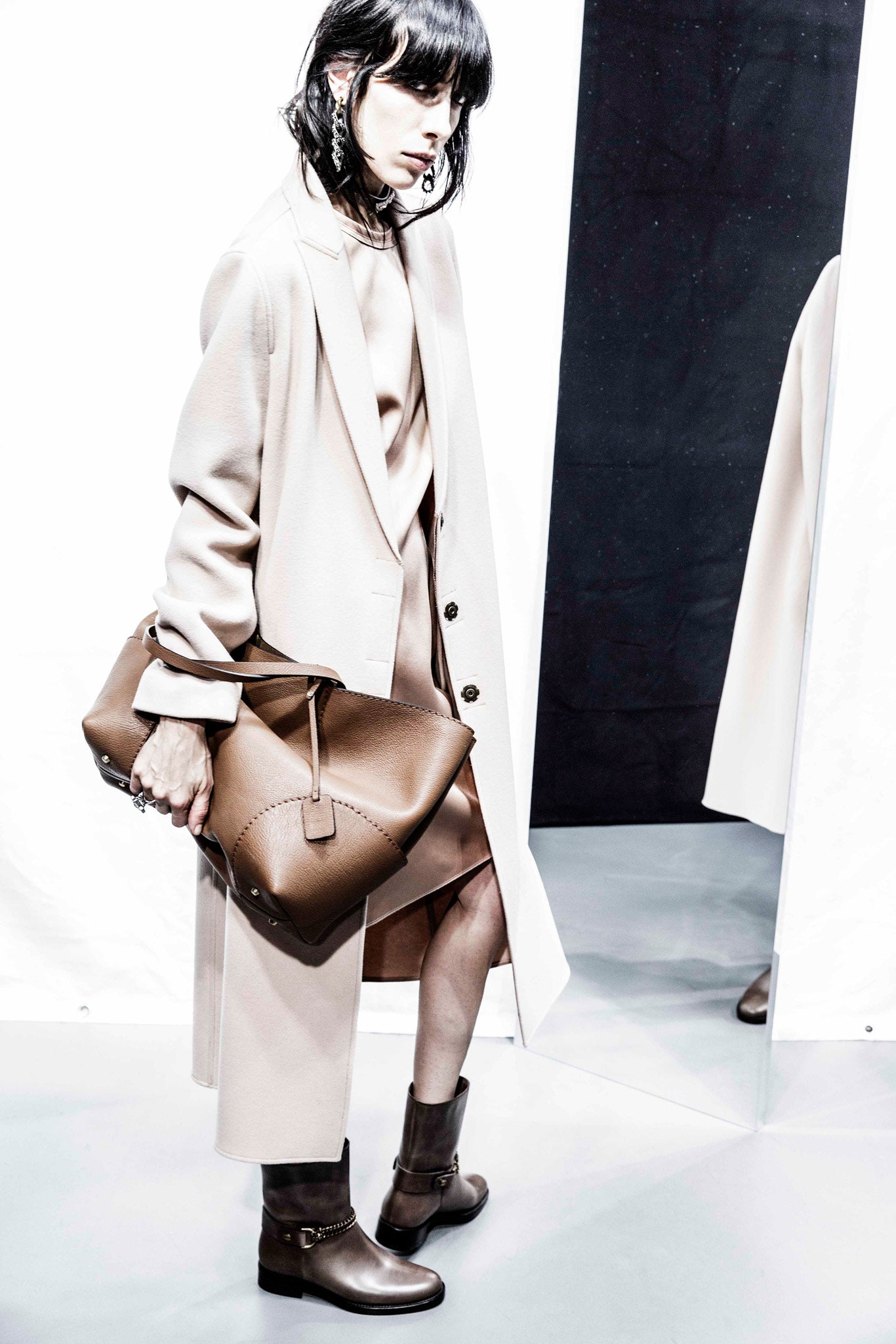 Lanvin F/W 15 Look 28