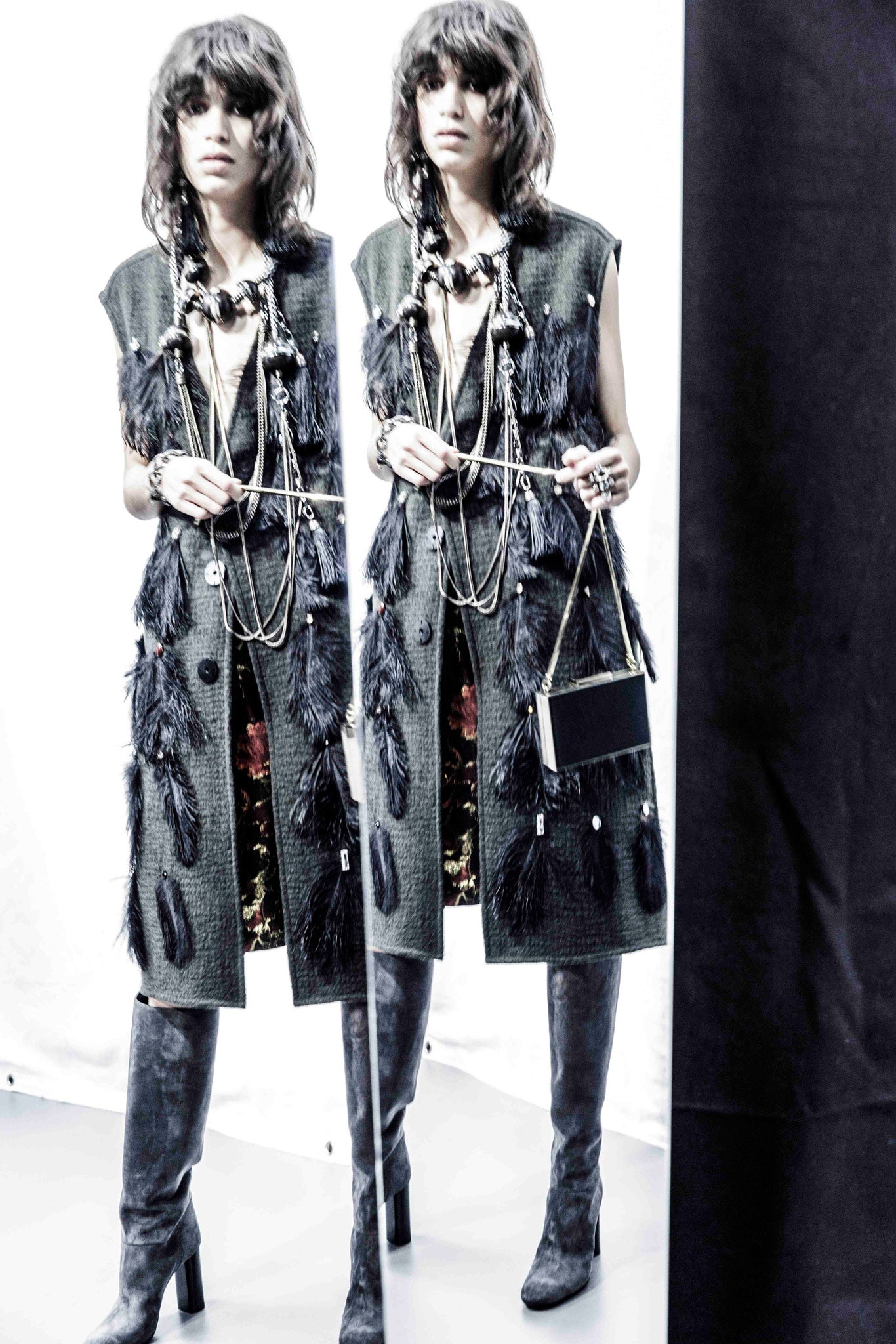 Lanvin F/W 15 Look 30