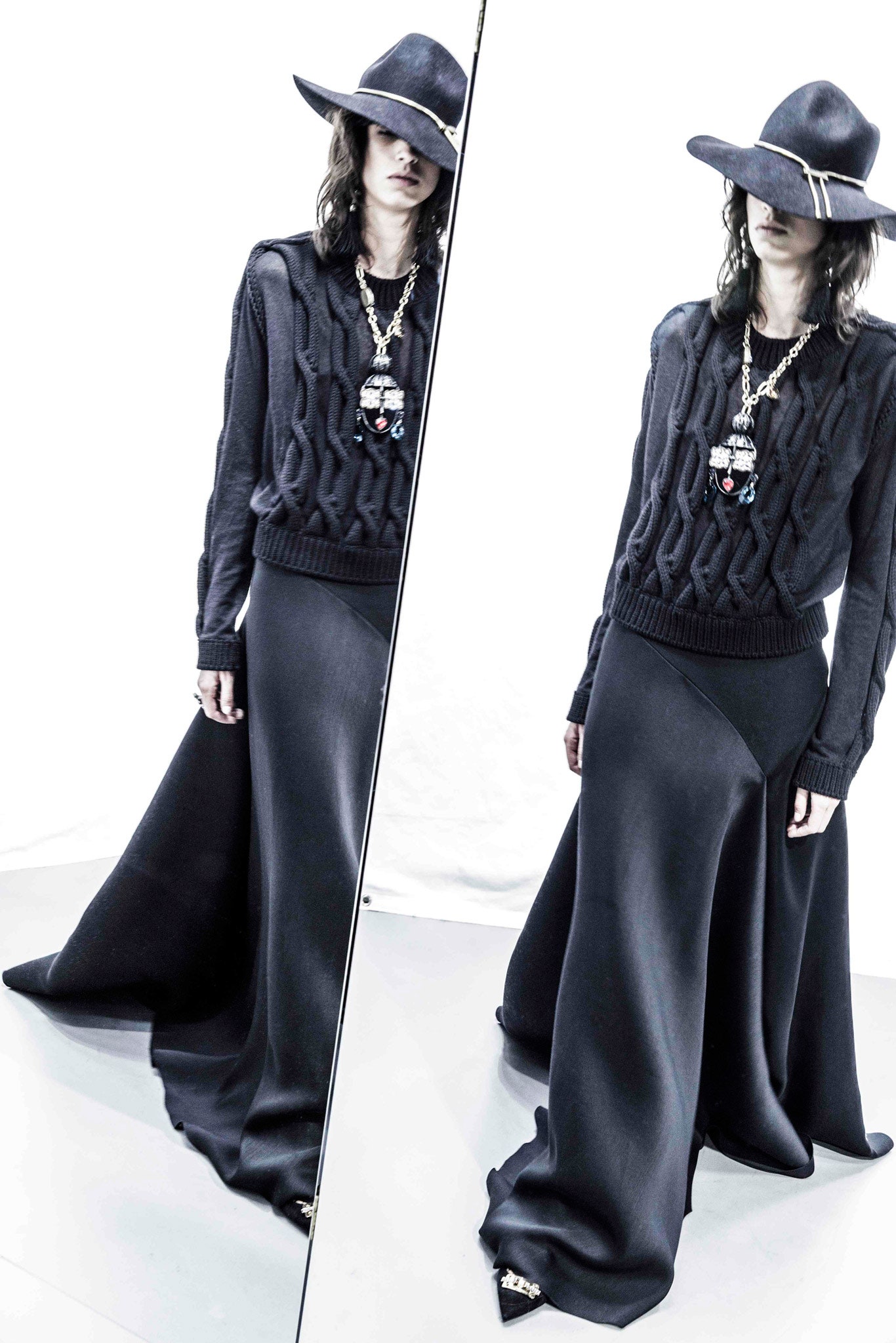 Lanvin F/W 15 Look 31