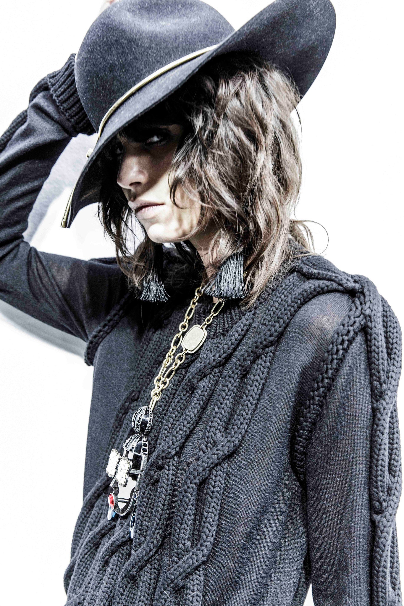 Lanvin F/W 15 Look 32