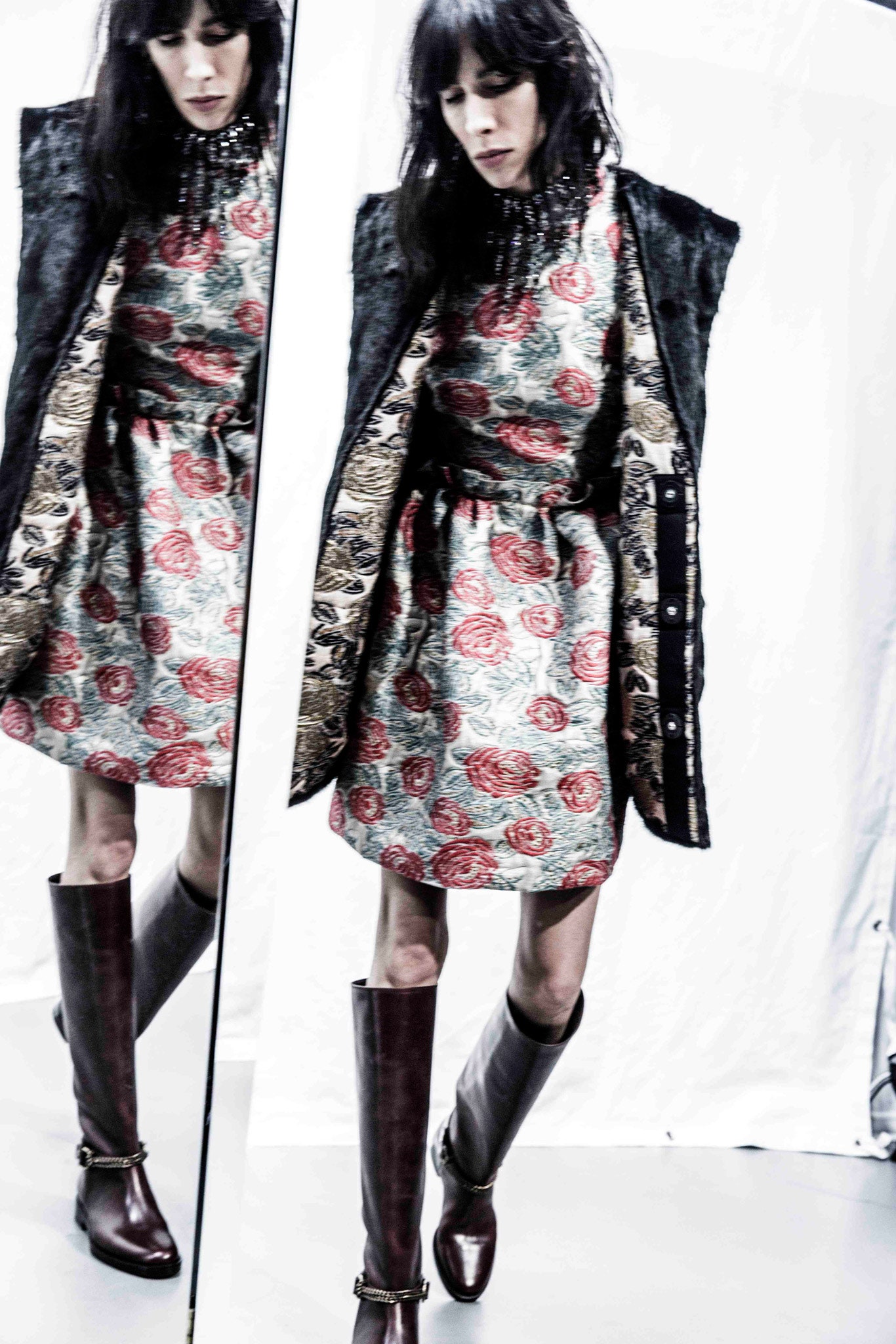 Lanvin F/W 15 Look 33