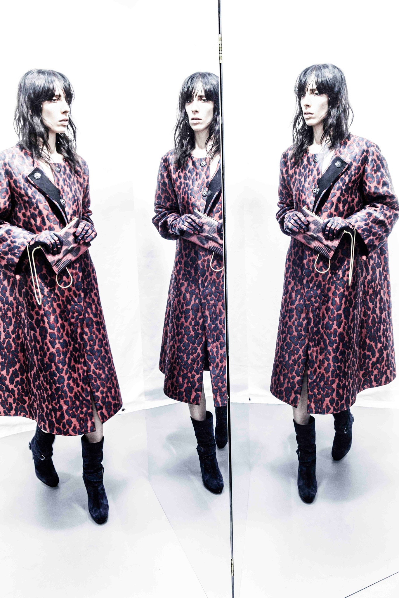 Lanvin F/W 15 Look 37