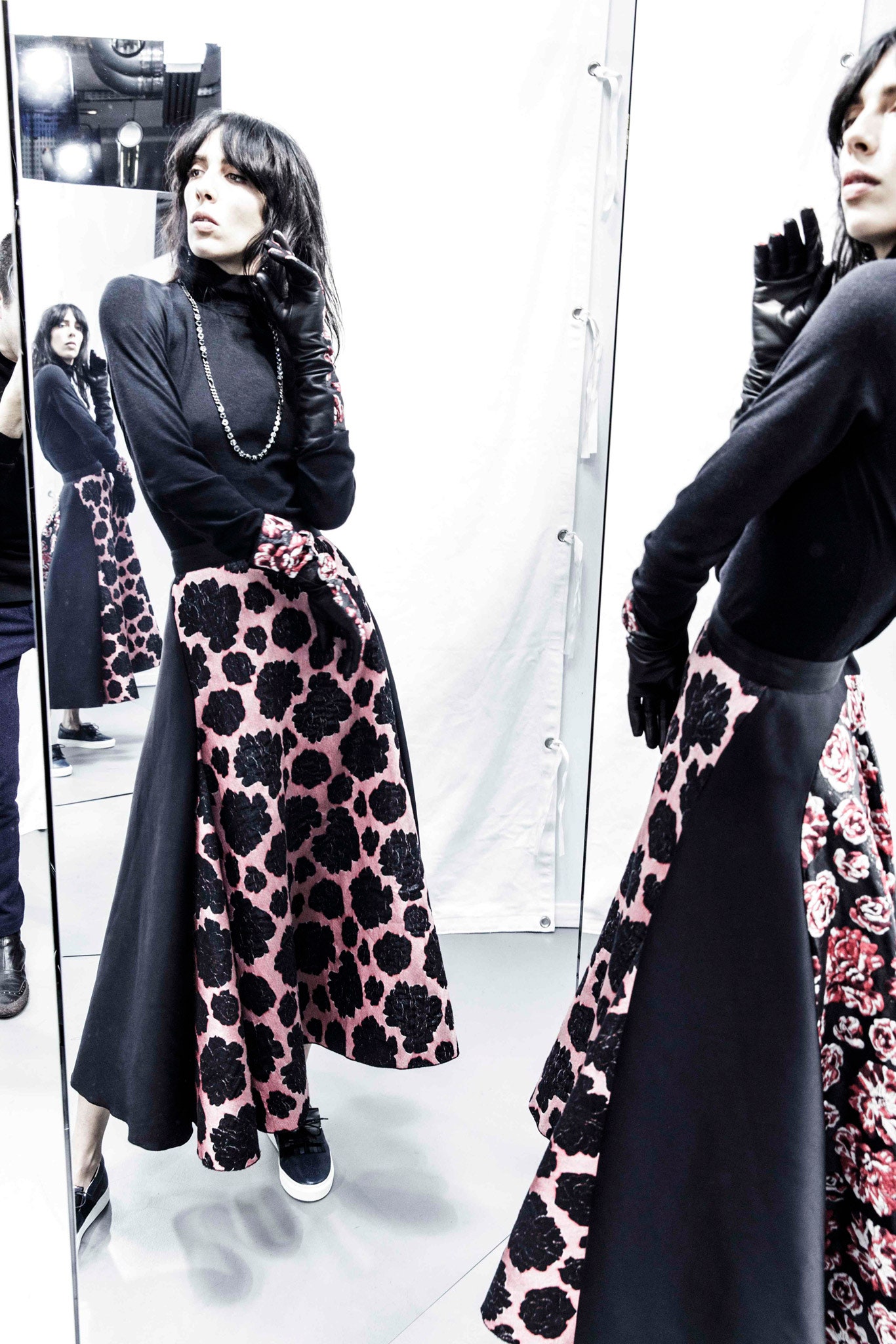Lanvin F/W 15 Look 38