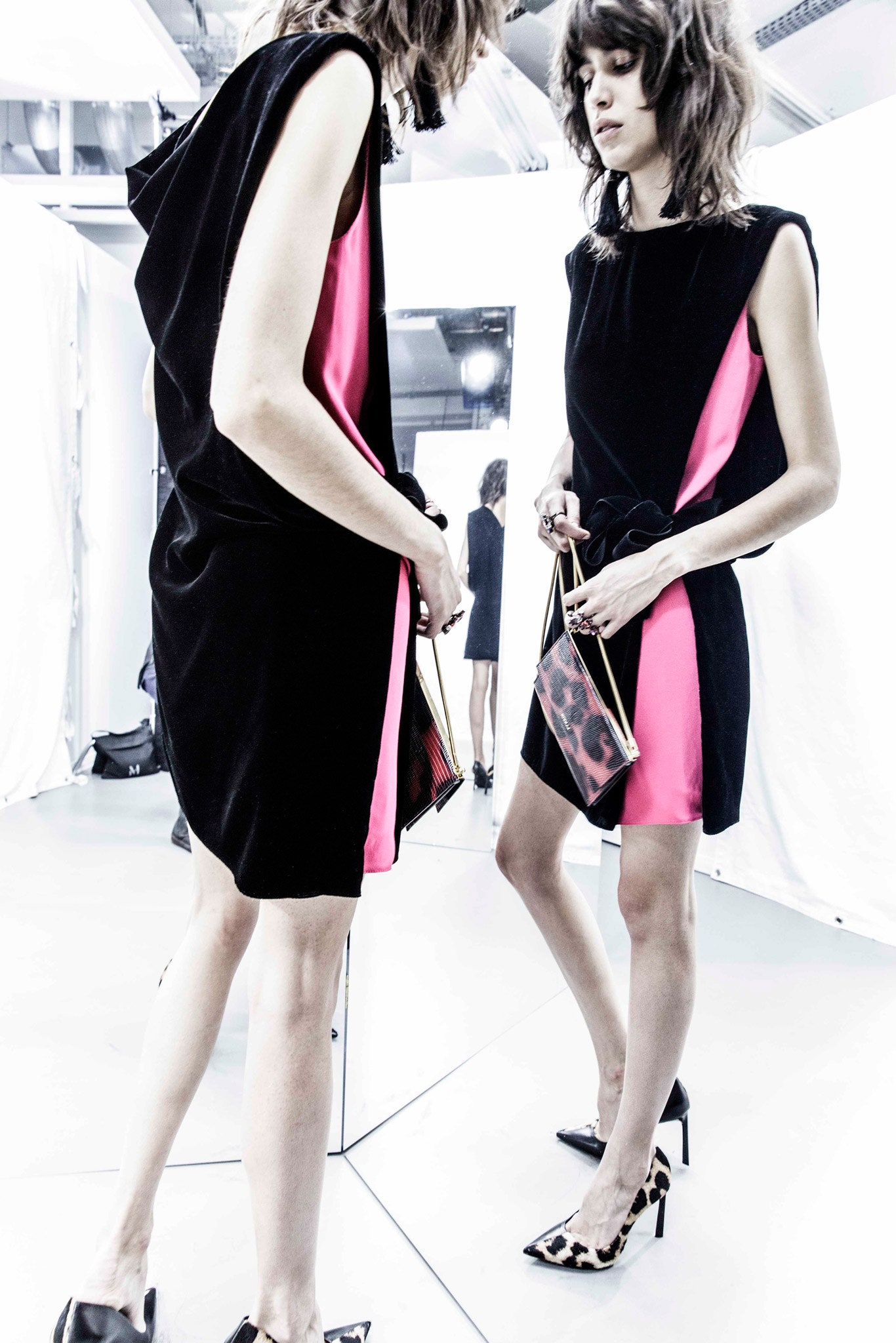 Lanvin F/W 15 Look 44