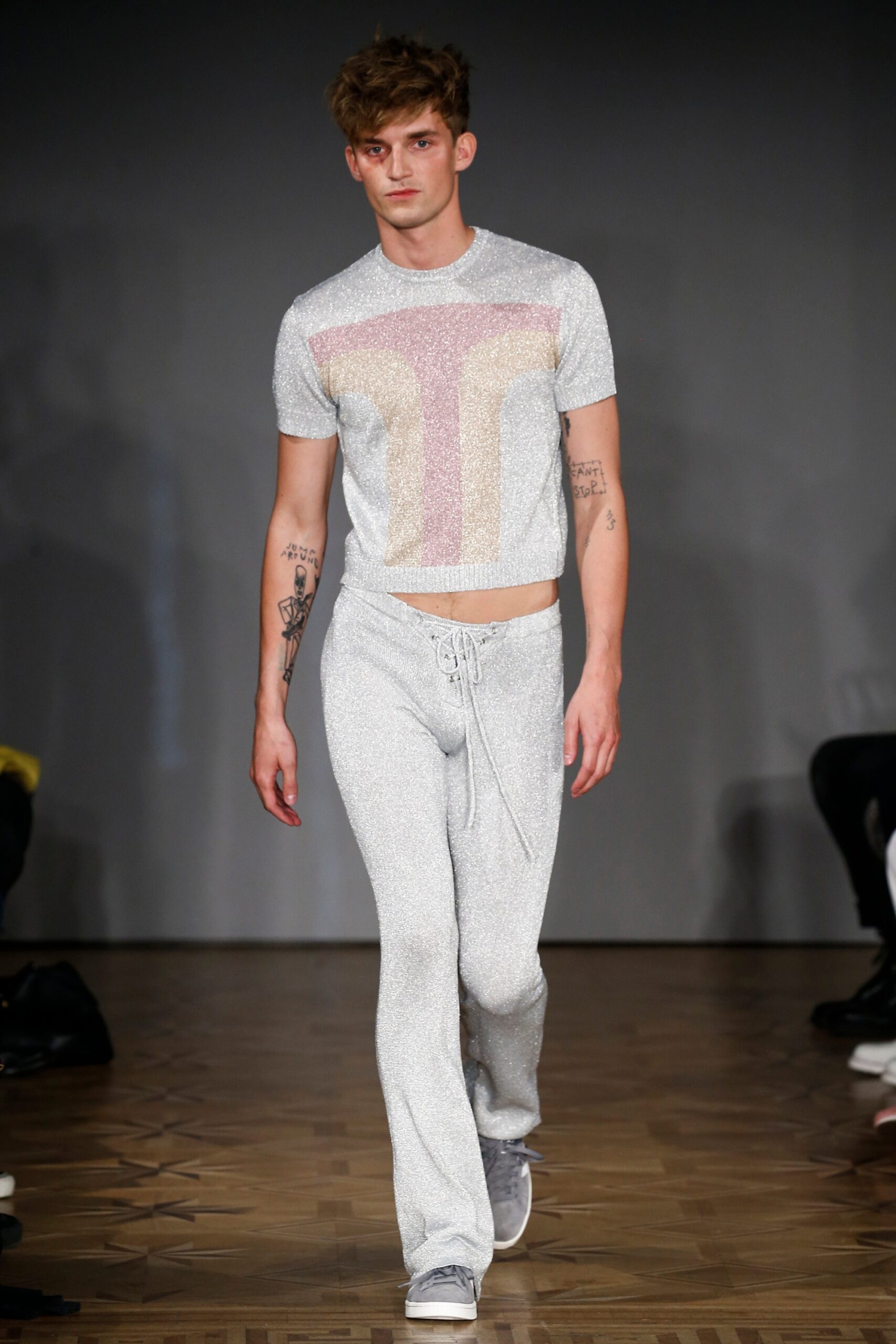 Lazoschmidl Stockholm S/S 18 Look 2