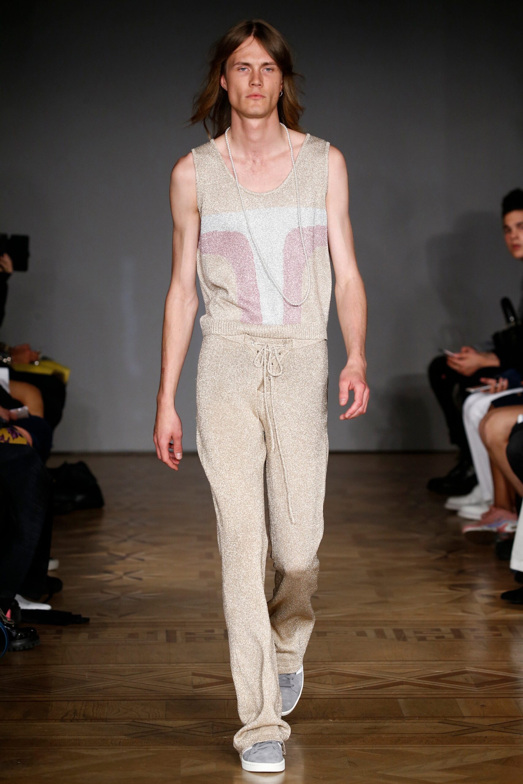 Lazoschmidl Stockholm S/S 18 Look 3