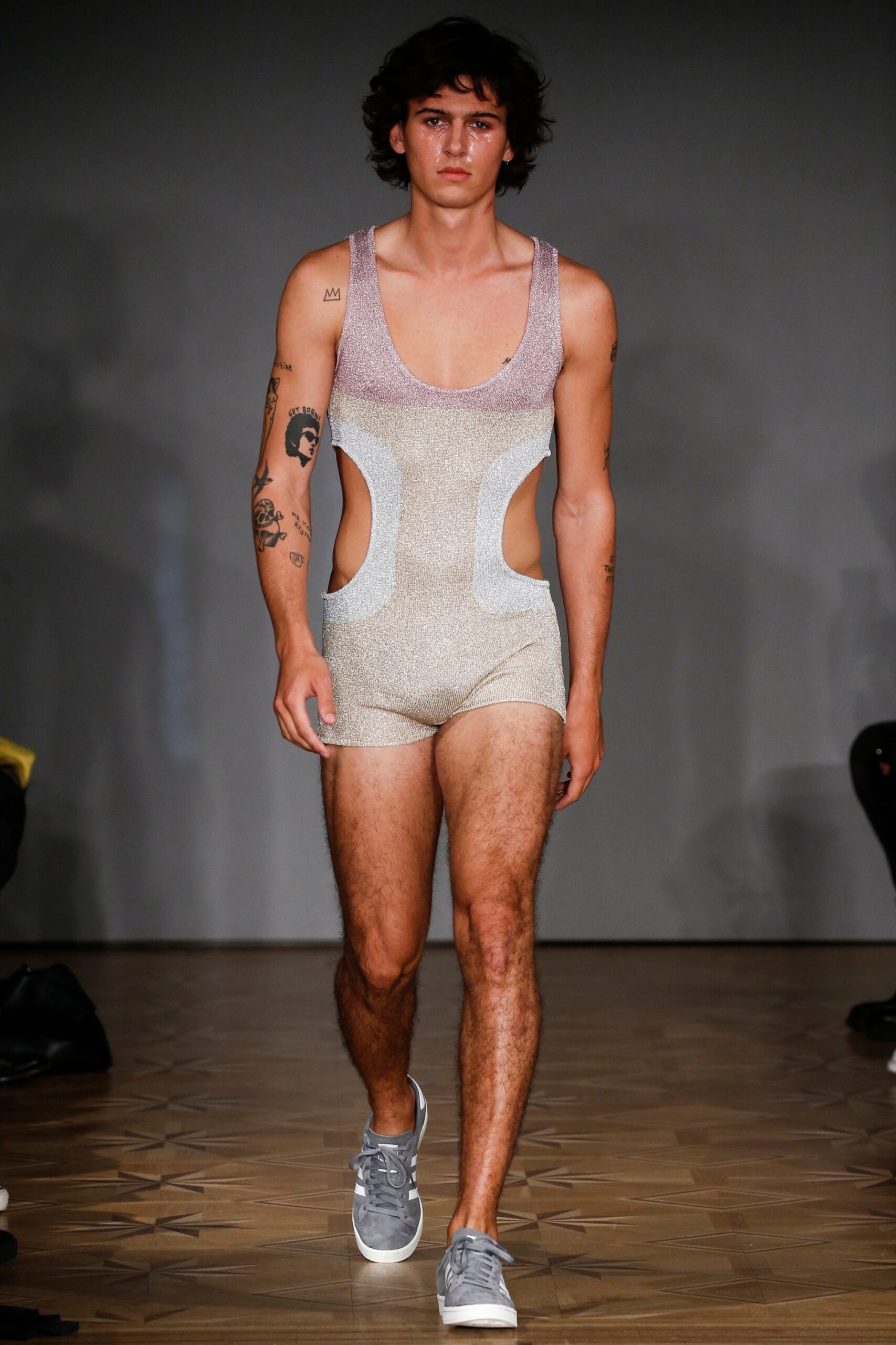 Lazoschmidl Stockholm S/S 18 Look 4