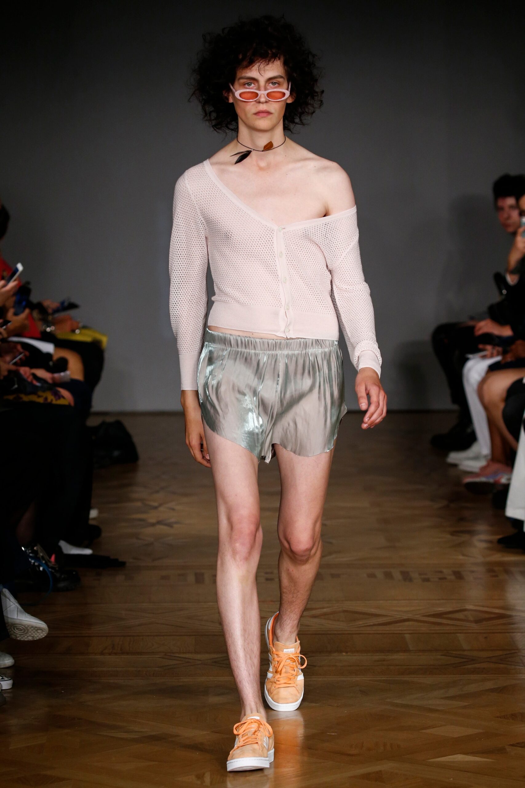 Lazoschmidl Stockholm S/S 18 Look 5