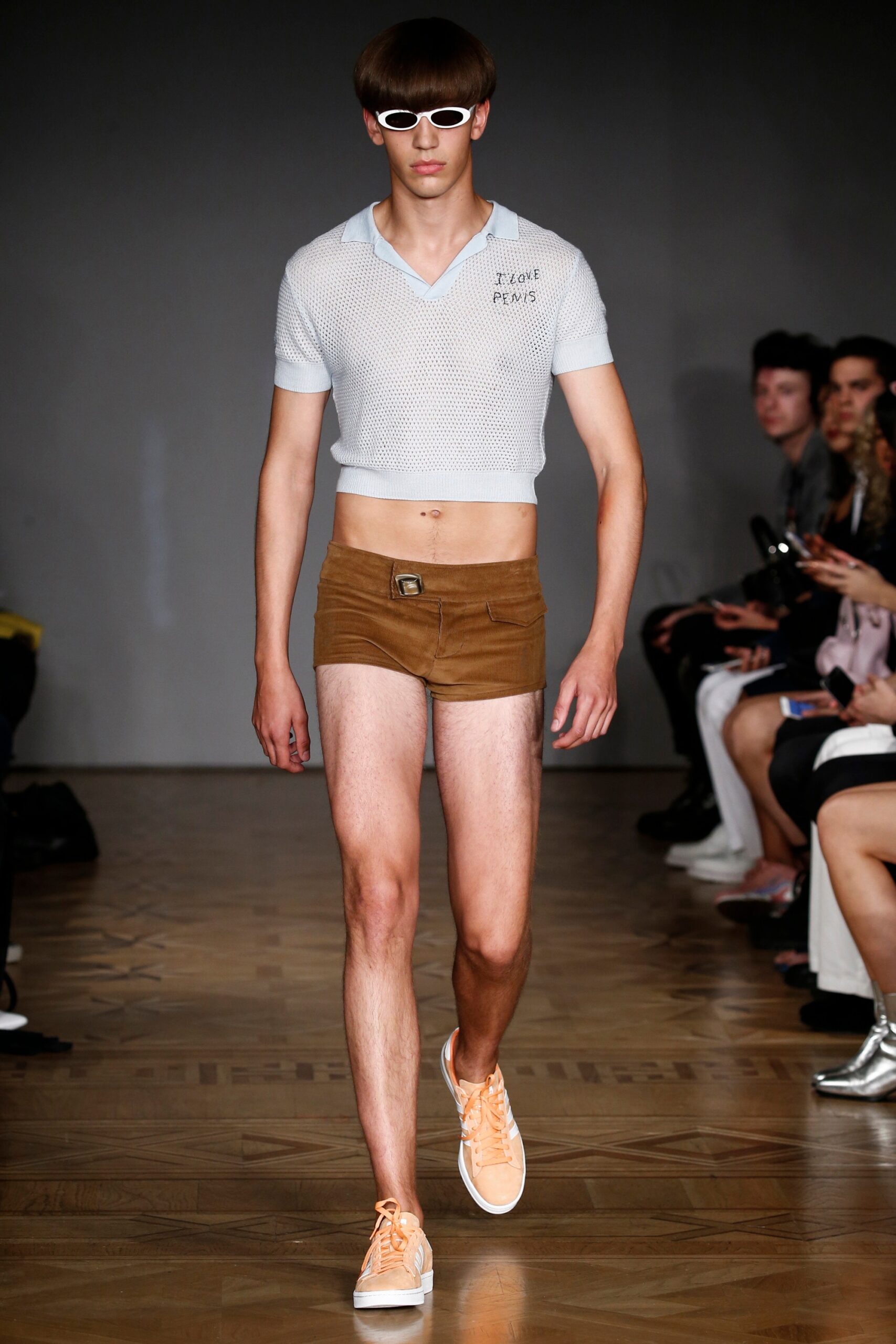 Lazoschmidl Stockholm S/S 18 Look 7