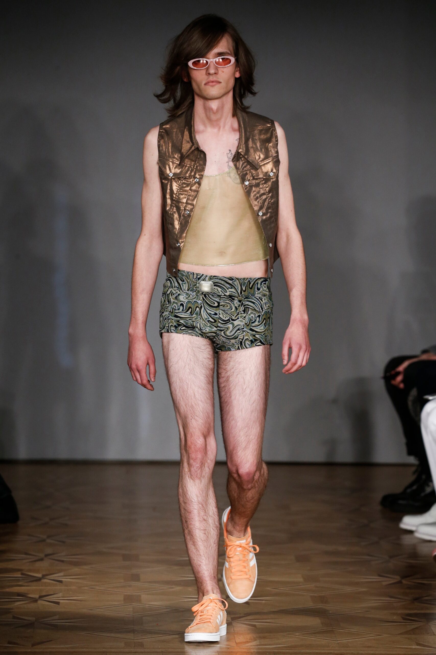 Lazoschmidl Stockholm S/S 18 Look 8