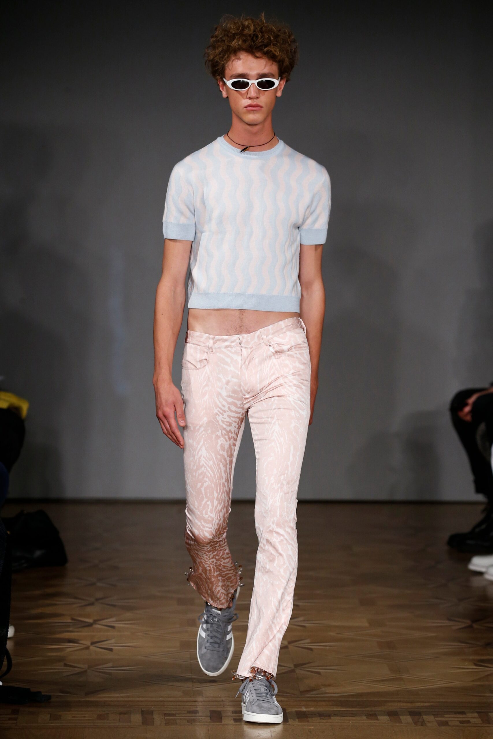 Lazoschmidl Stockholm S/S 18 Look 12