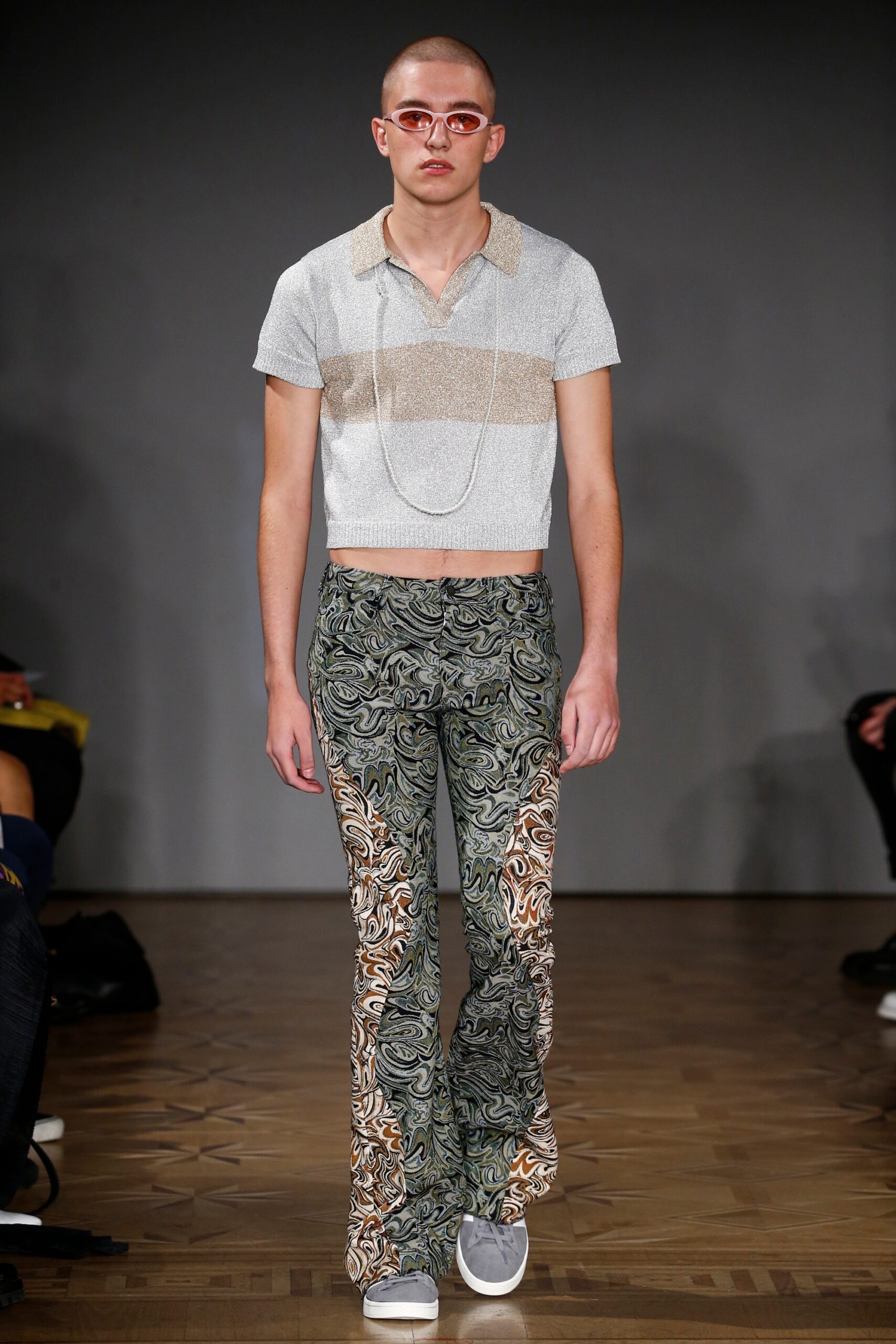 Lazoschmidl Stockholm S/S 18 Look 13