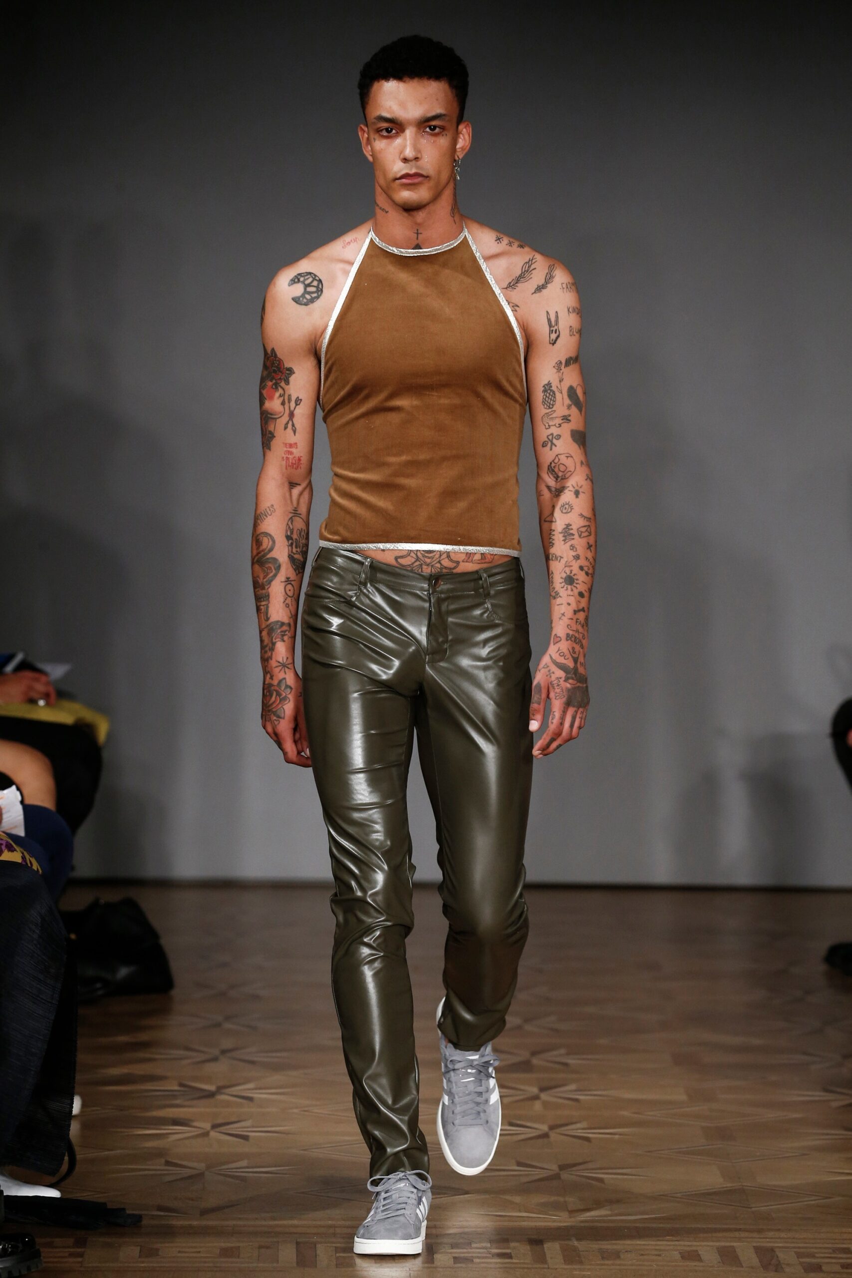 Lazoschmidl Stockholm S/S 18 Look 14