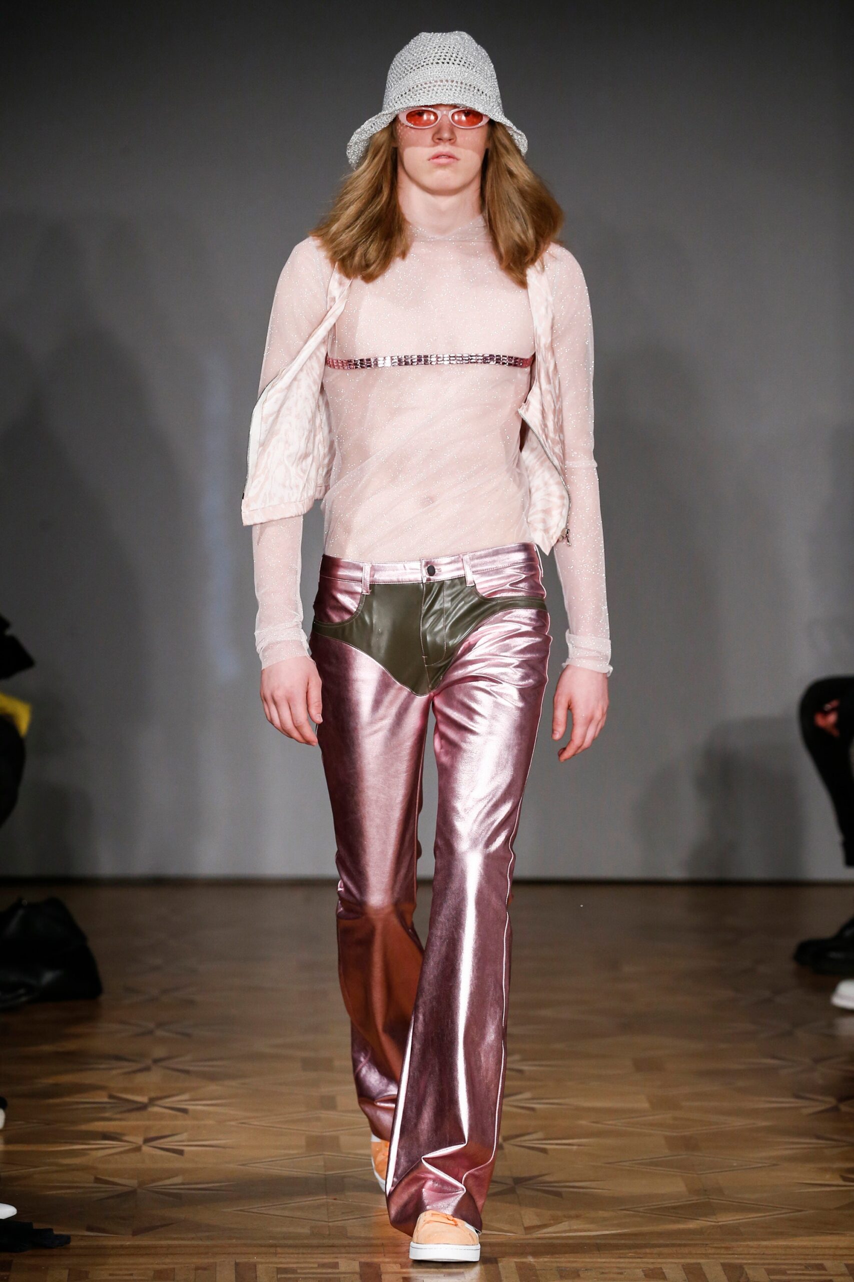 Lazoschmidl Stockholm S/S 18 Look 18