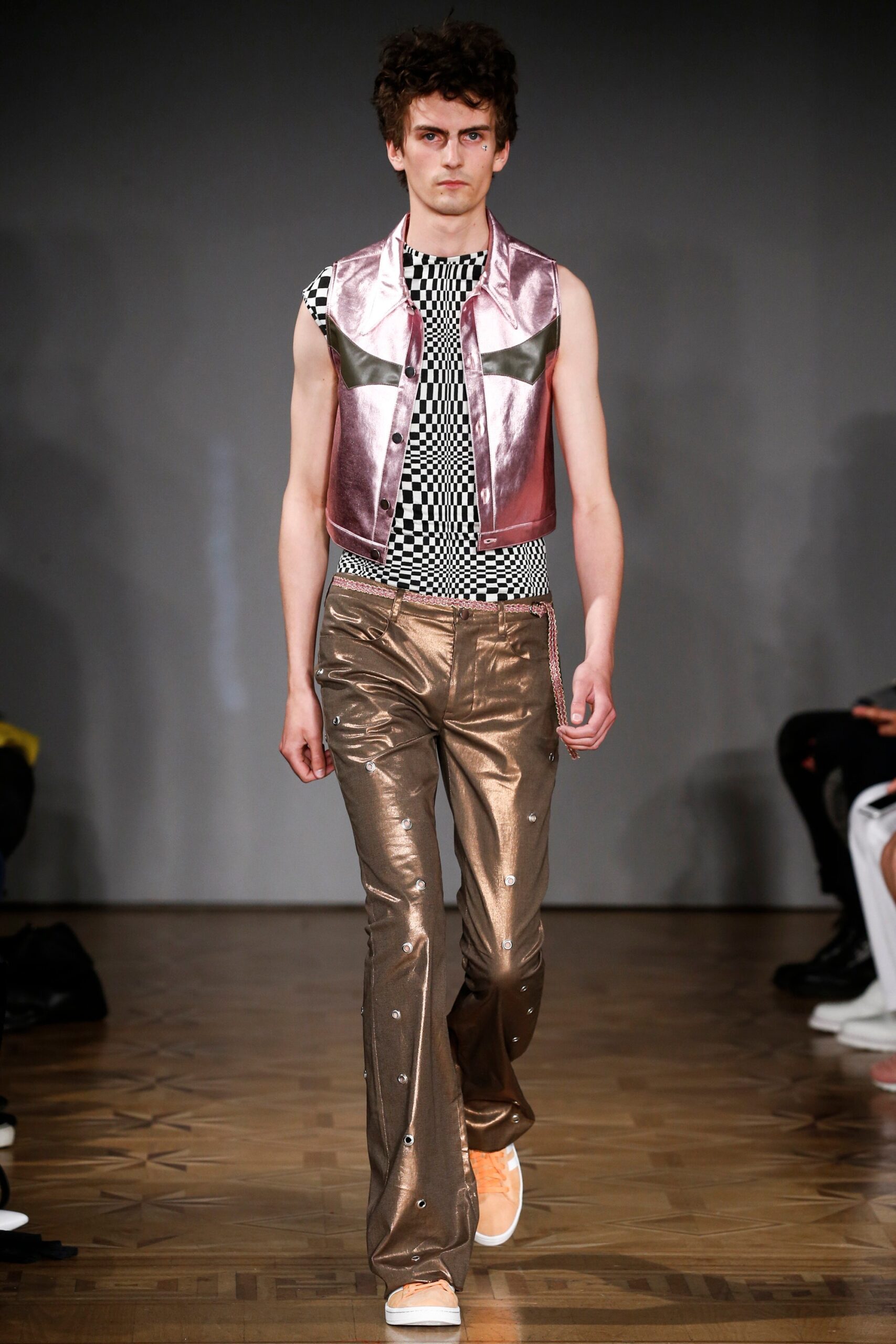 Lazoschmidl Stockholm S/S 18 Look 19