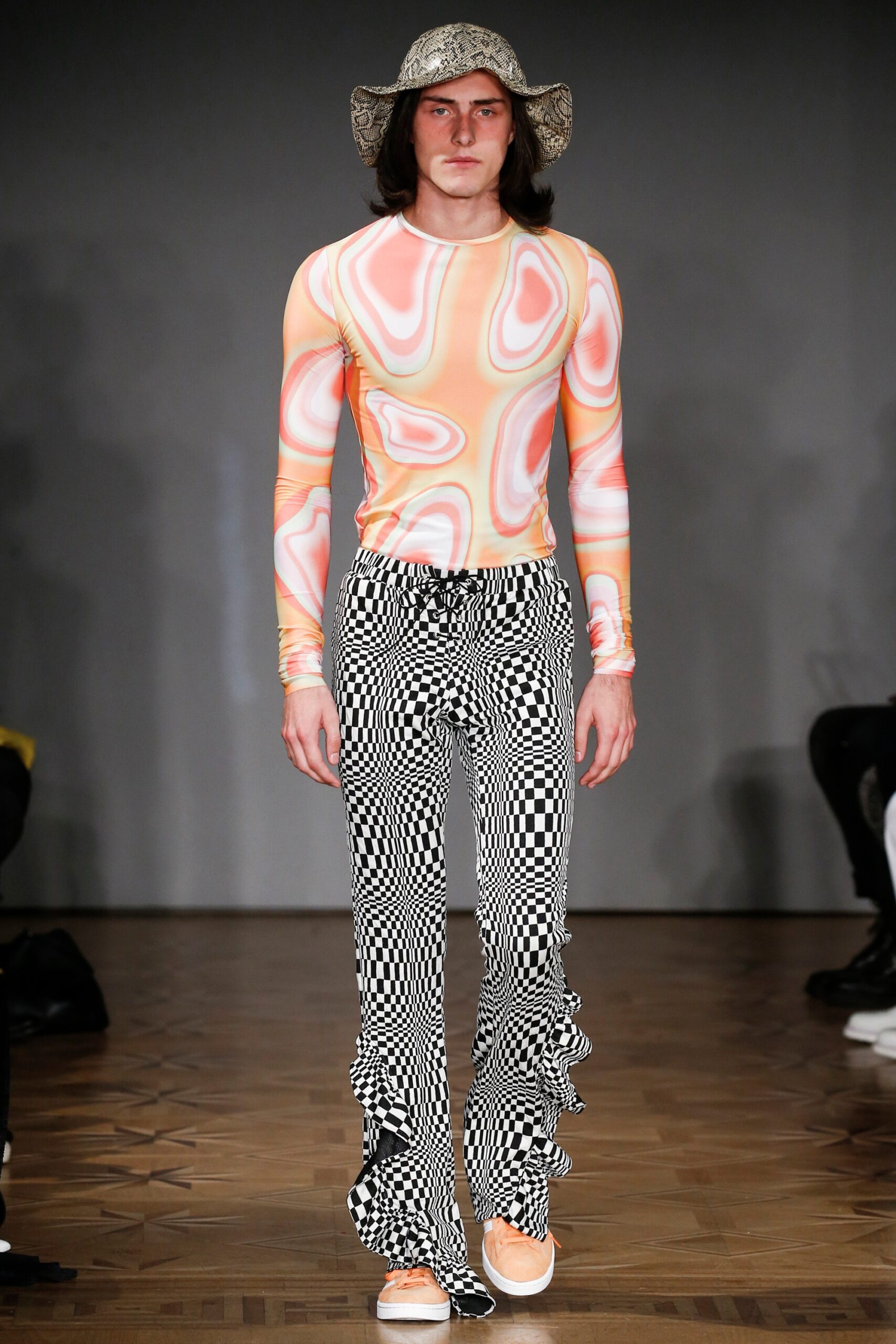 Lazoschmidl Stockholm S/S 18 Look 20