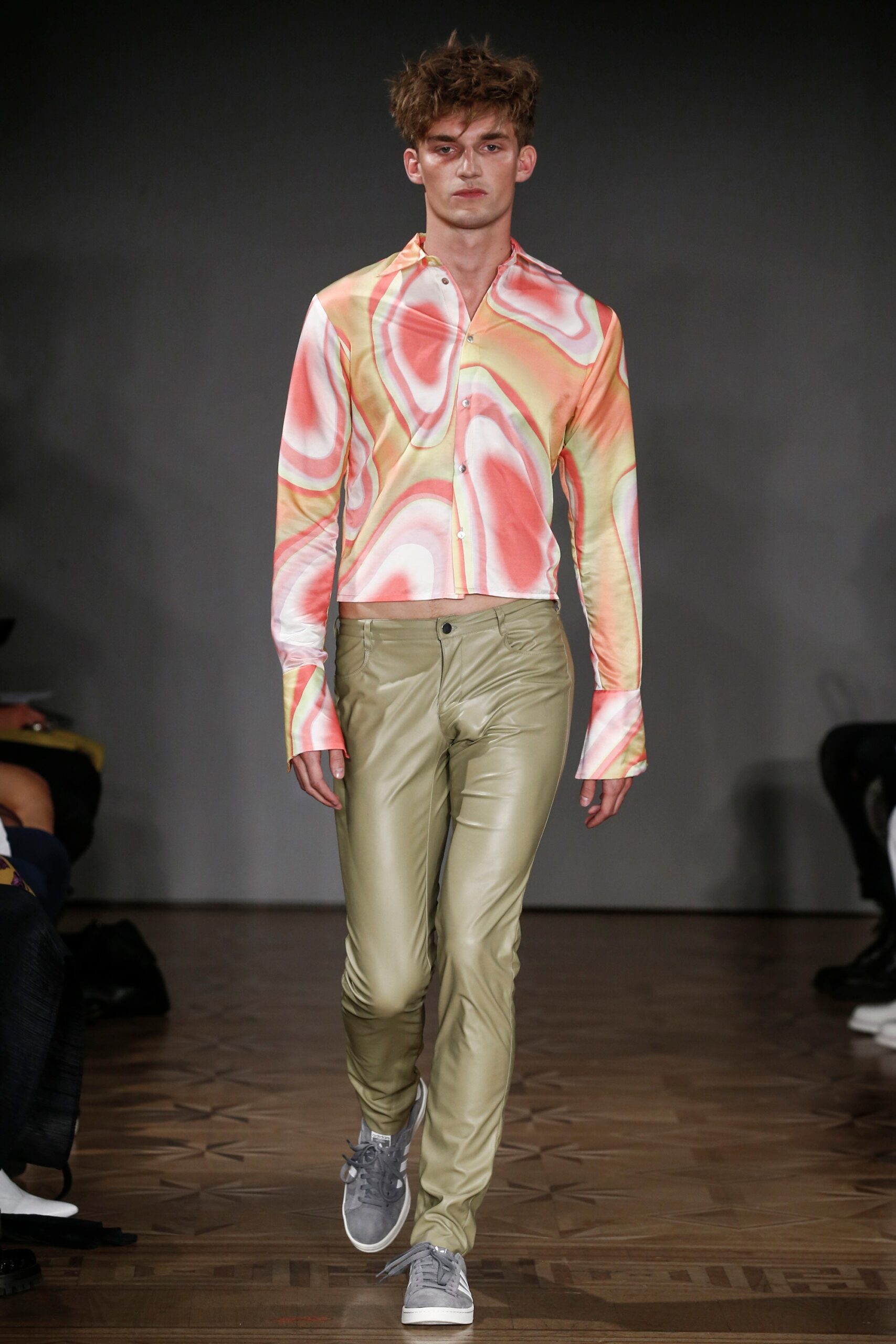 Lazoschmidl Stockholm S/S 18 Look 21