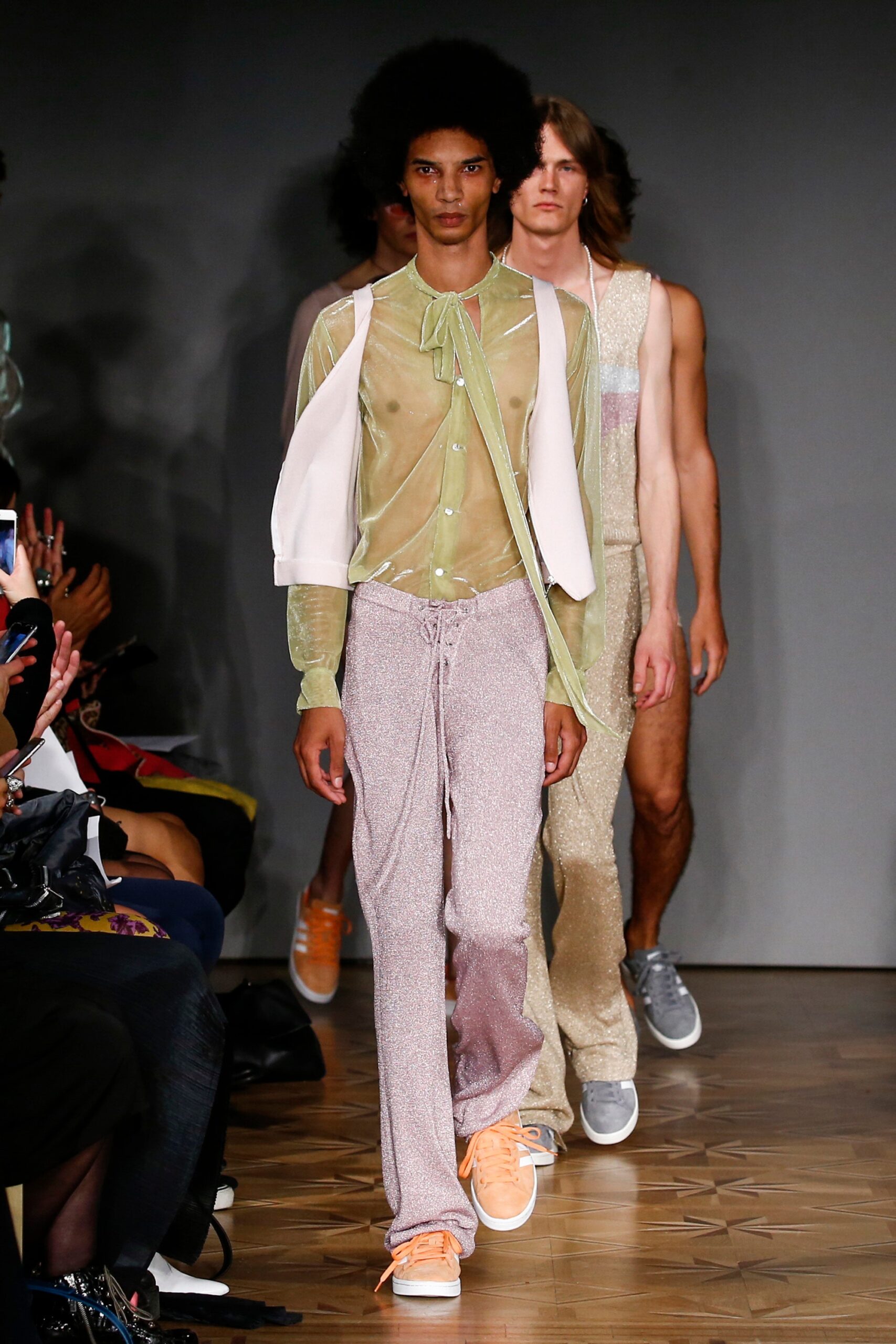 Lazoschmidl Stockholm S/S 18 Look 23