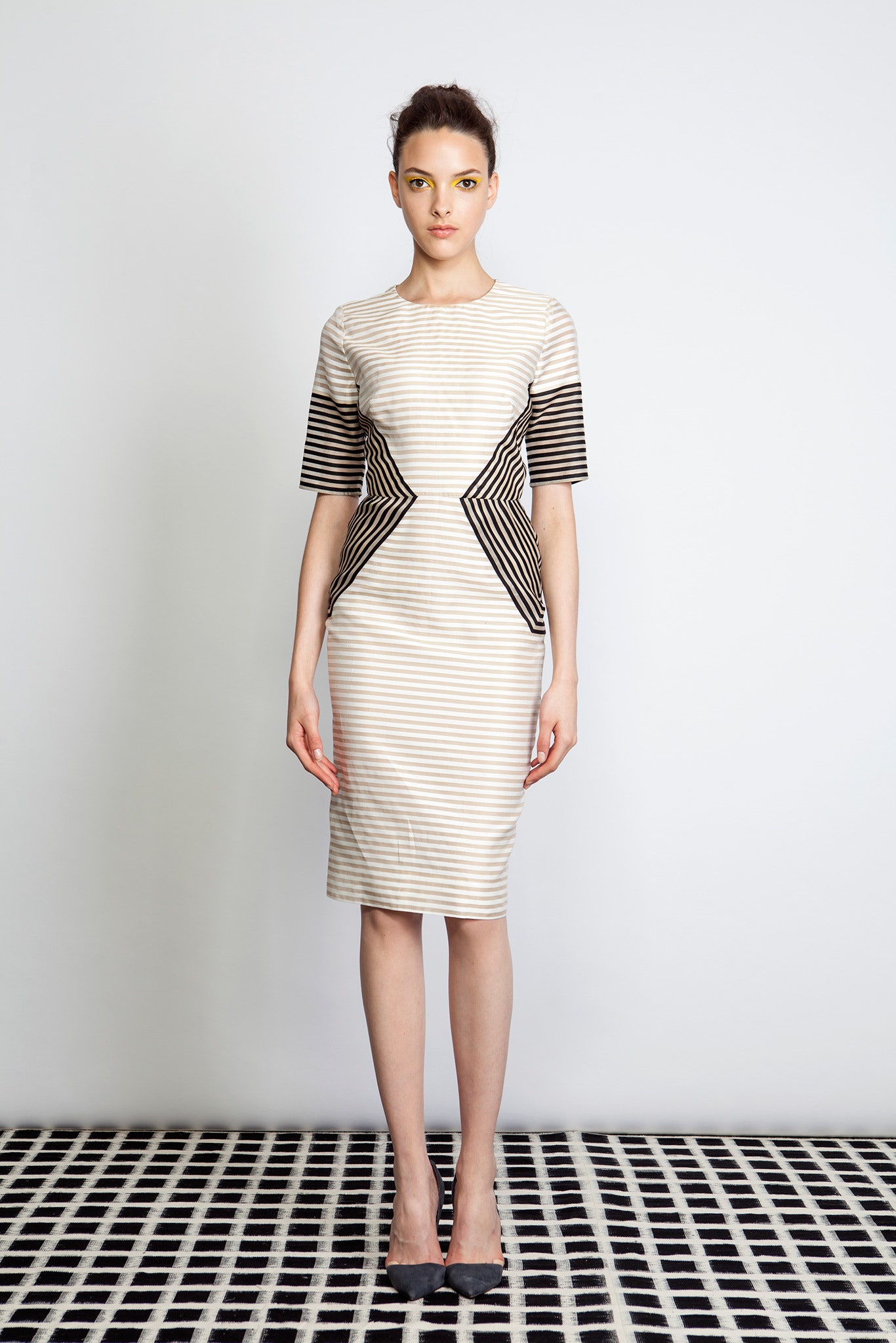 Lela Rose Resort 14 Look 2