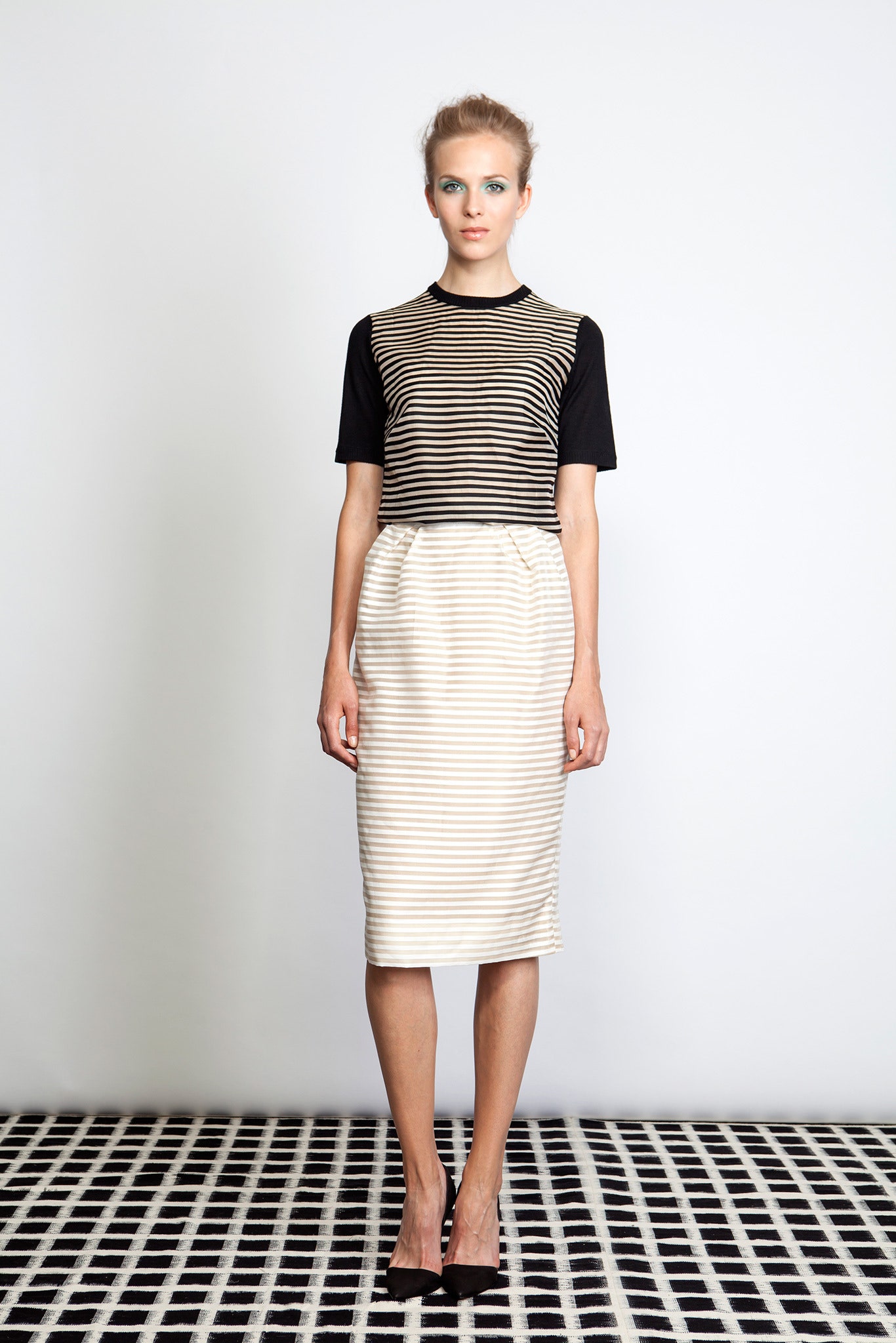 Lela Rose Resort 14 Look 3