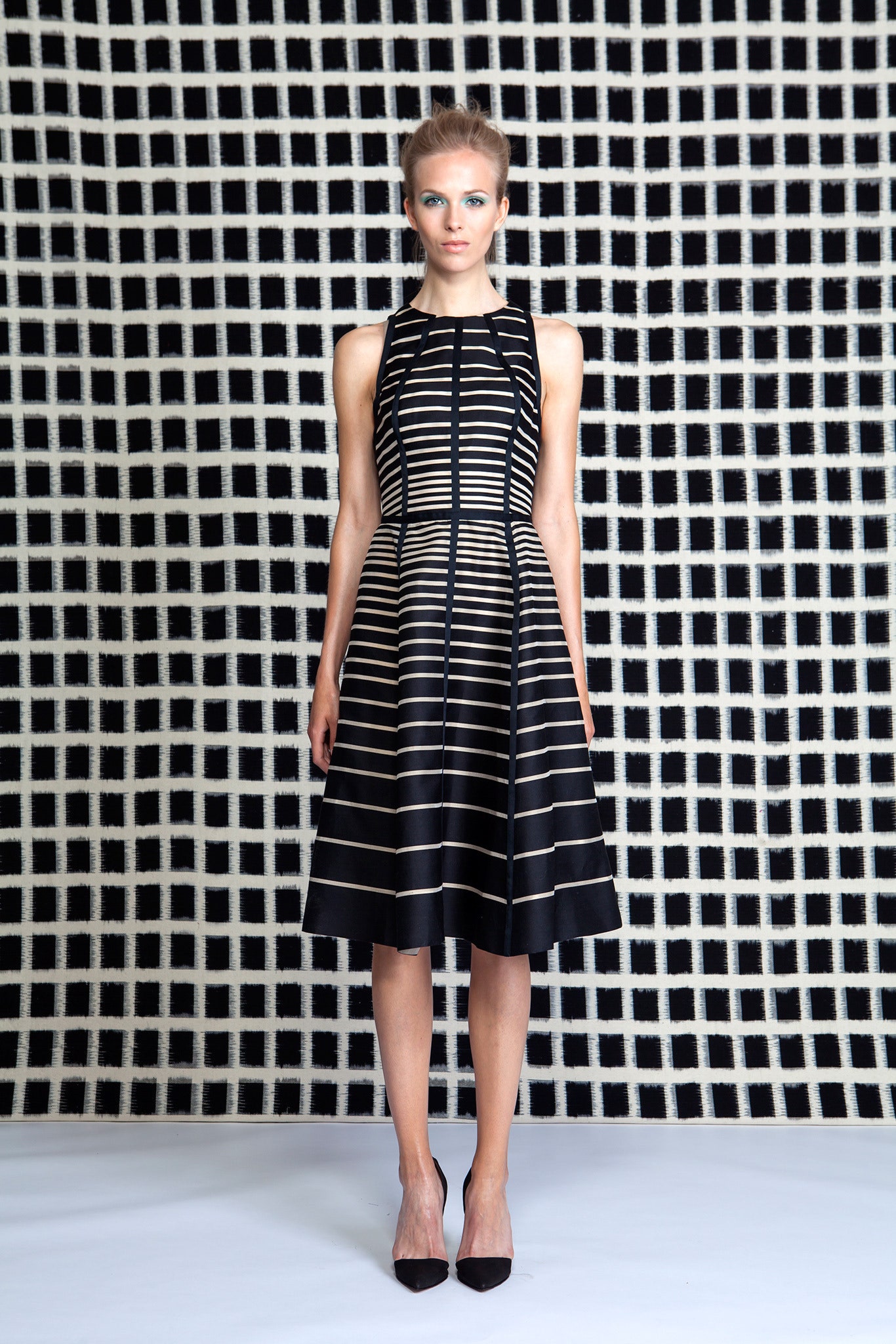 Lela Rose Resort 14 Look 4
