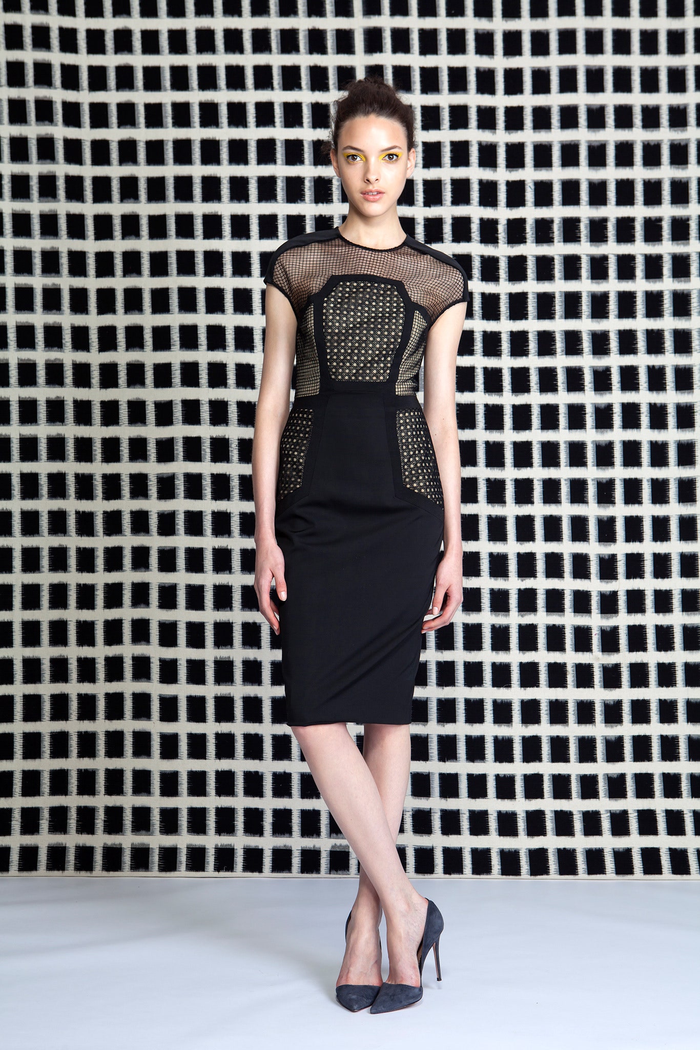 Lela Rose Resort 14 Look 5