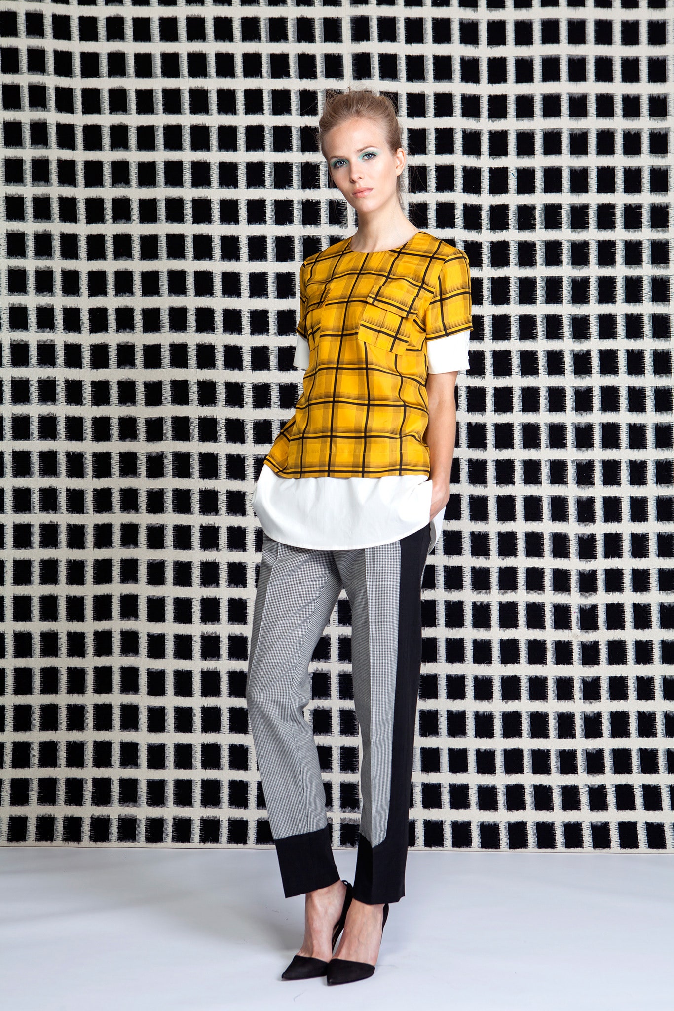 Lela Rose Resort 14 Look 7