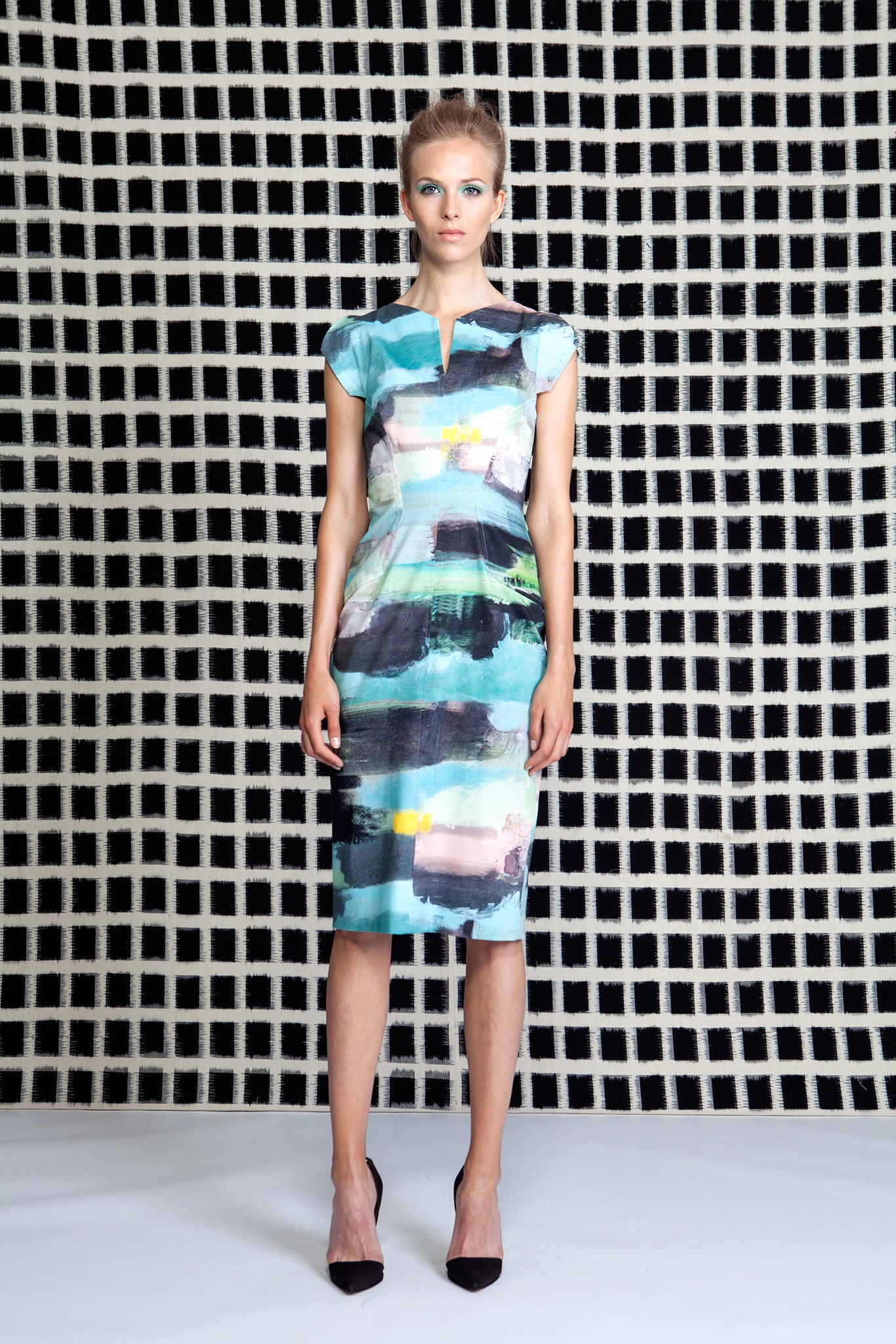 Lela Rose Resort 14 Look 8
