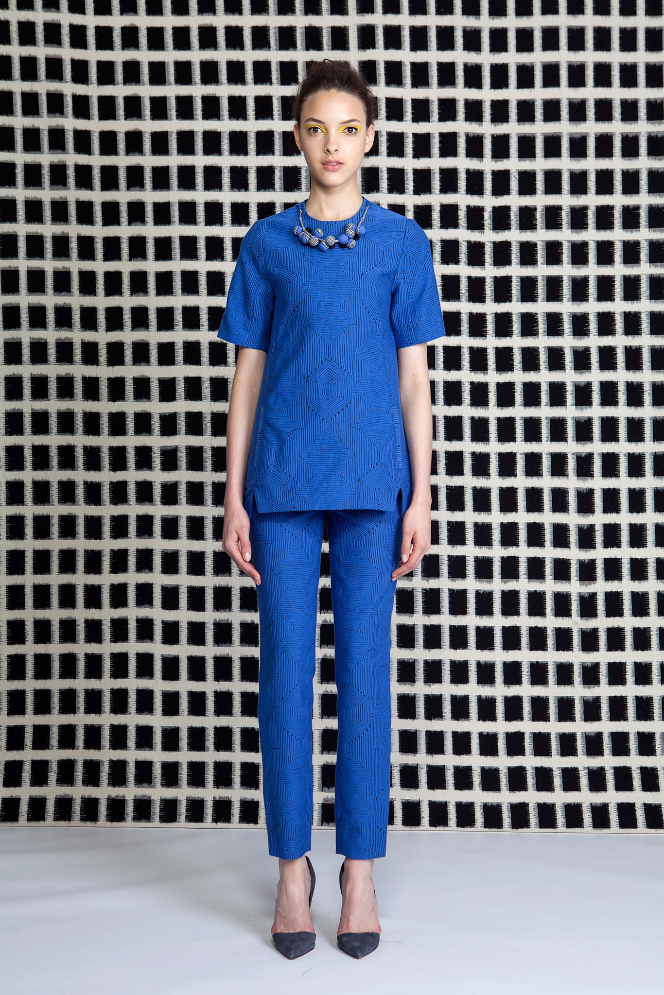 Lela Rose Resort 14 Look 9