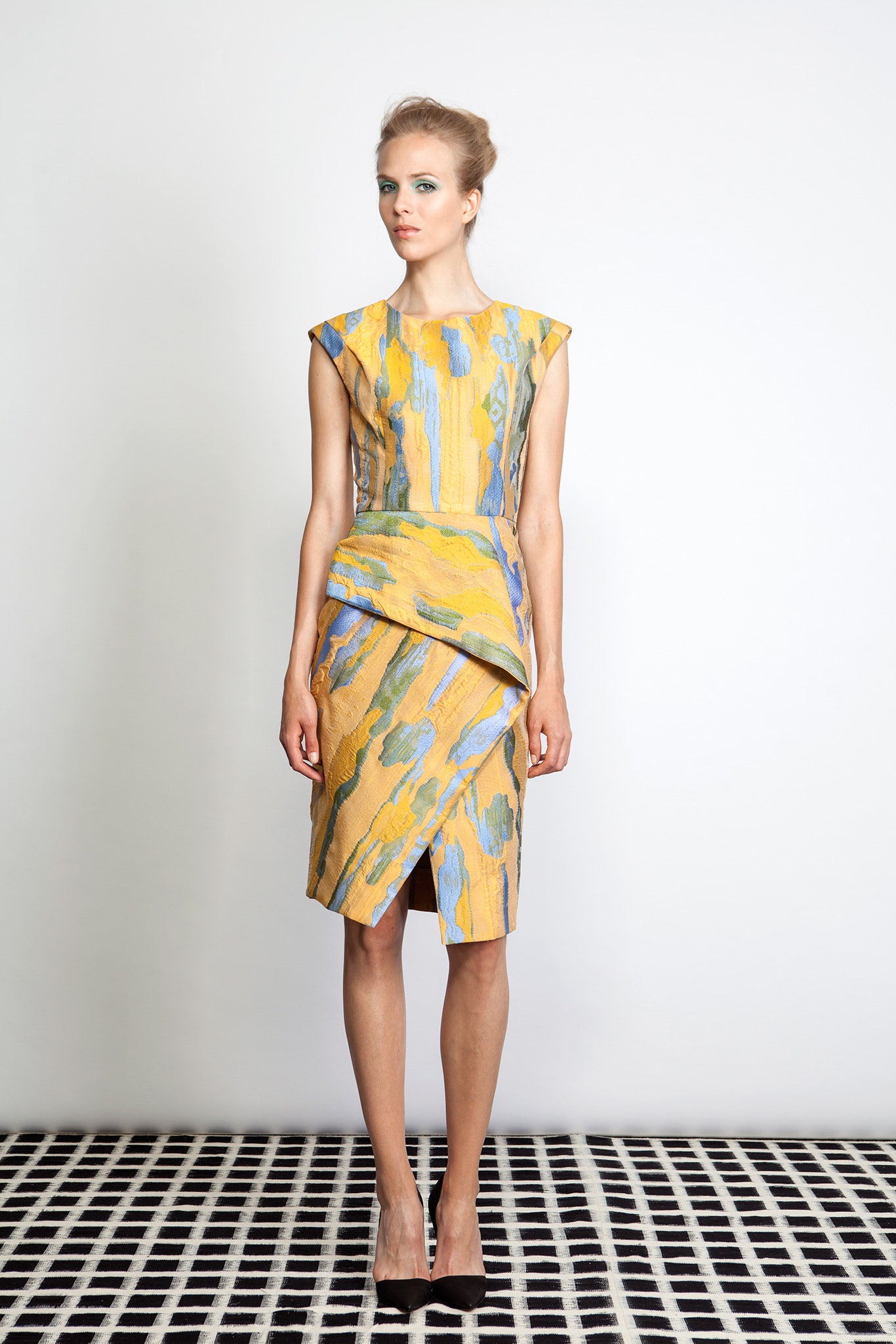 Lela Rose Resort 14 Look 11