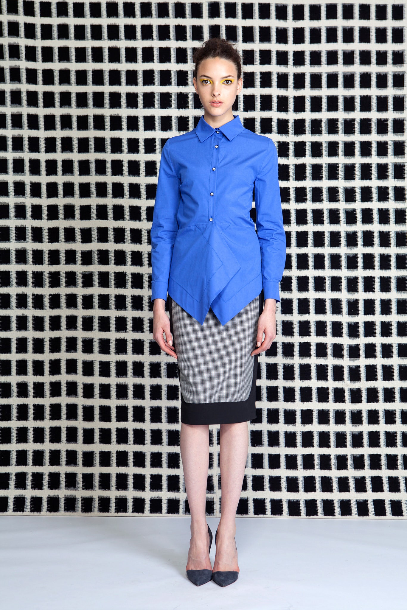 Lela Rose Resort 14 Look 16