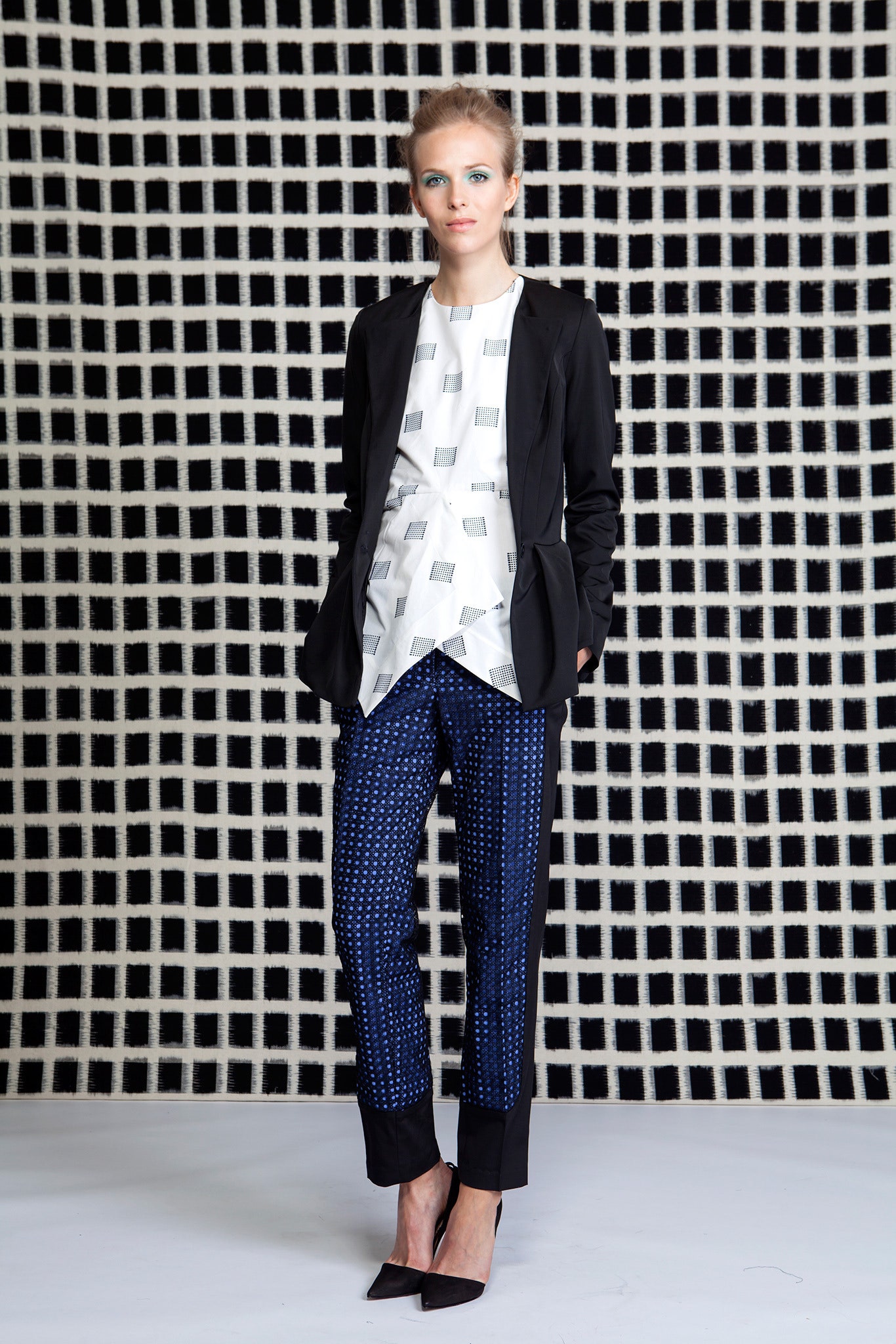 Lela Rose Resort 14 Look 18