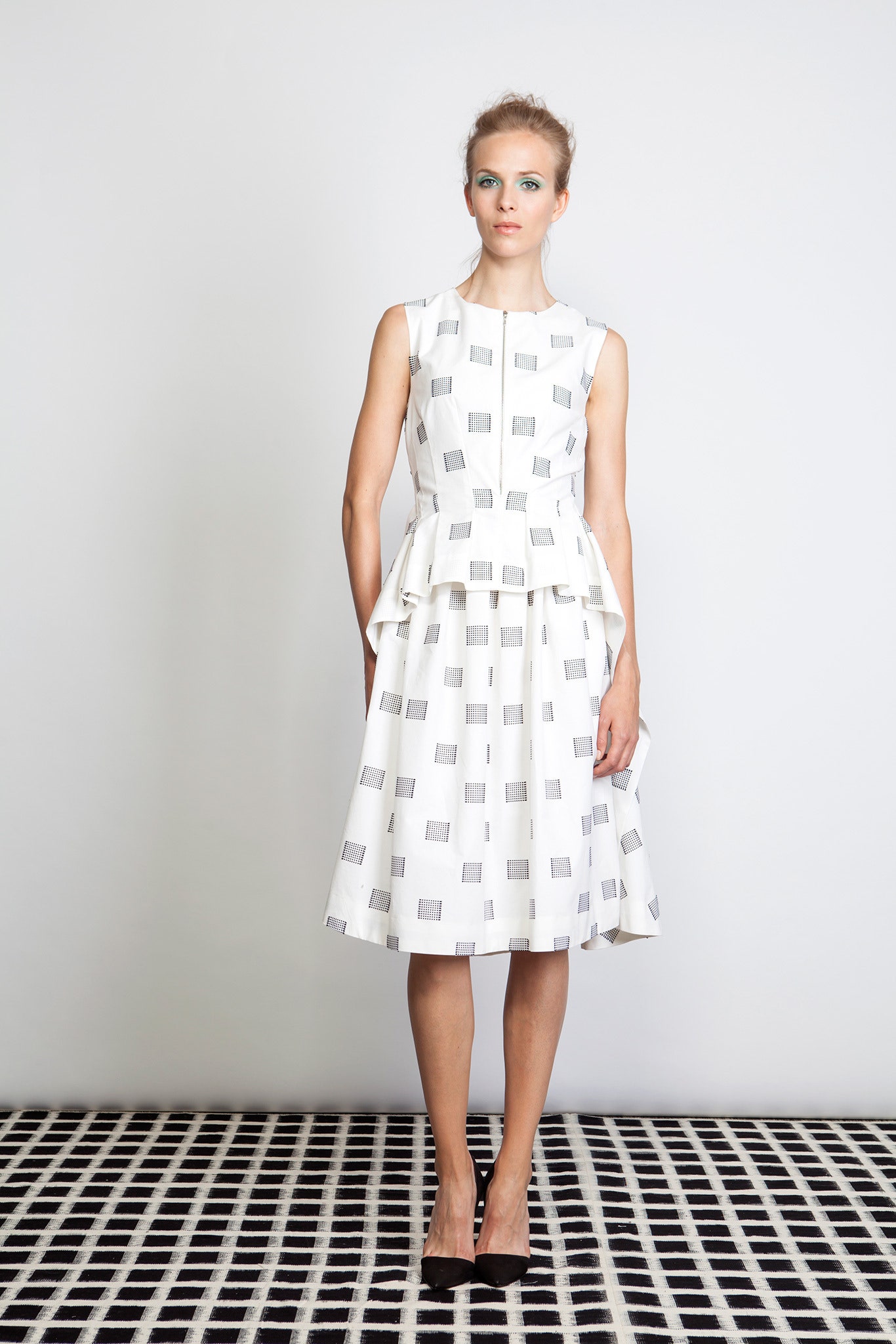 Lela Rose Resort 14 Look 19