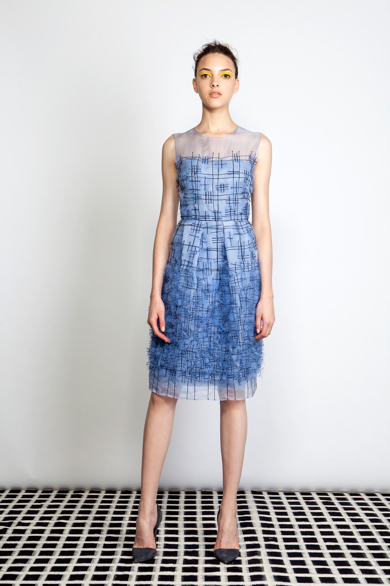 Lela Rose Resort 14 Look 20