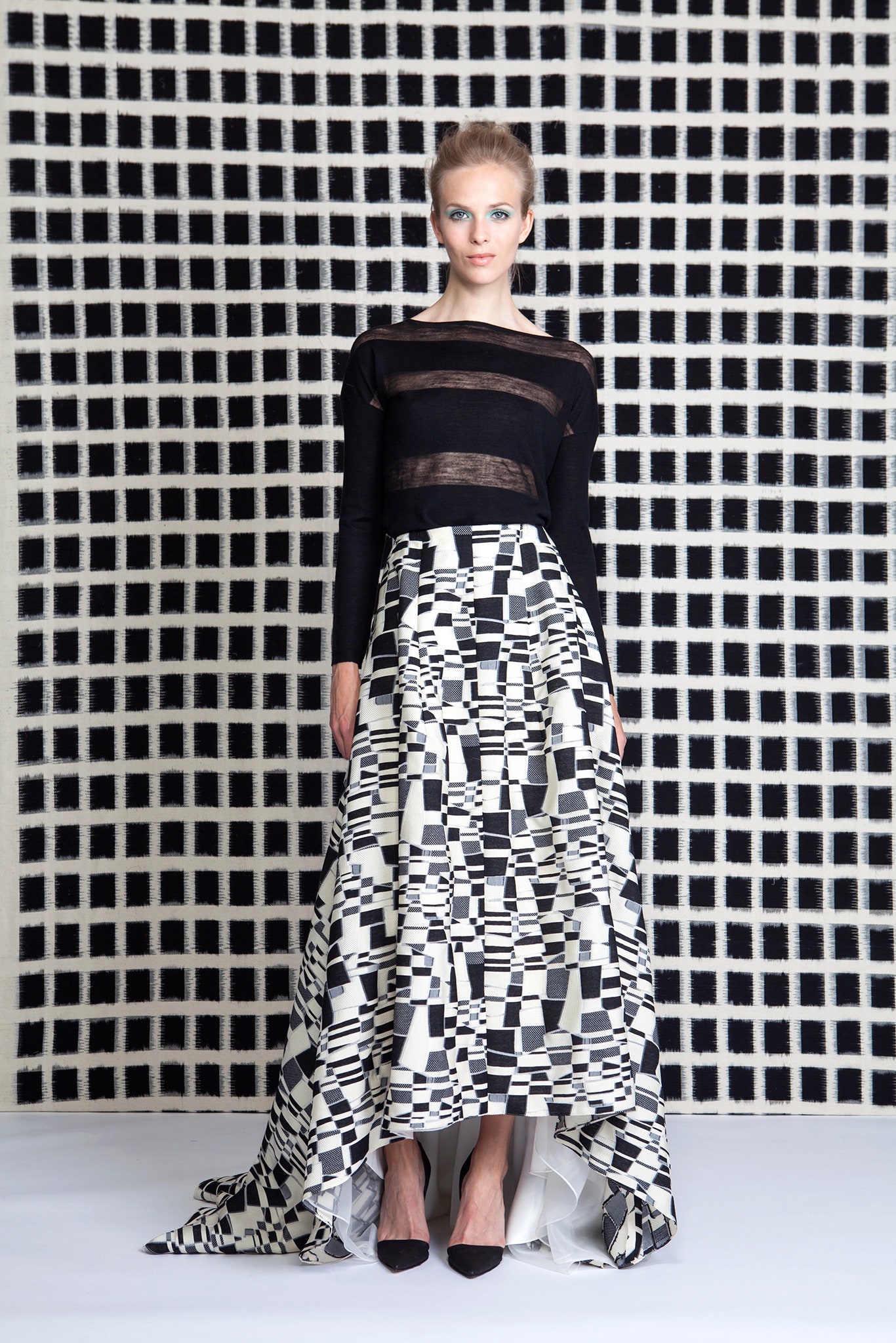 Lela Rose Resort 14 Look 21