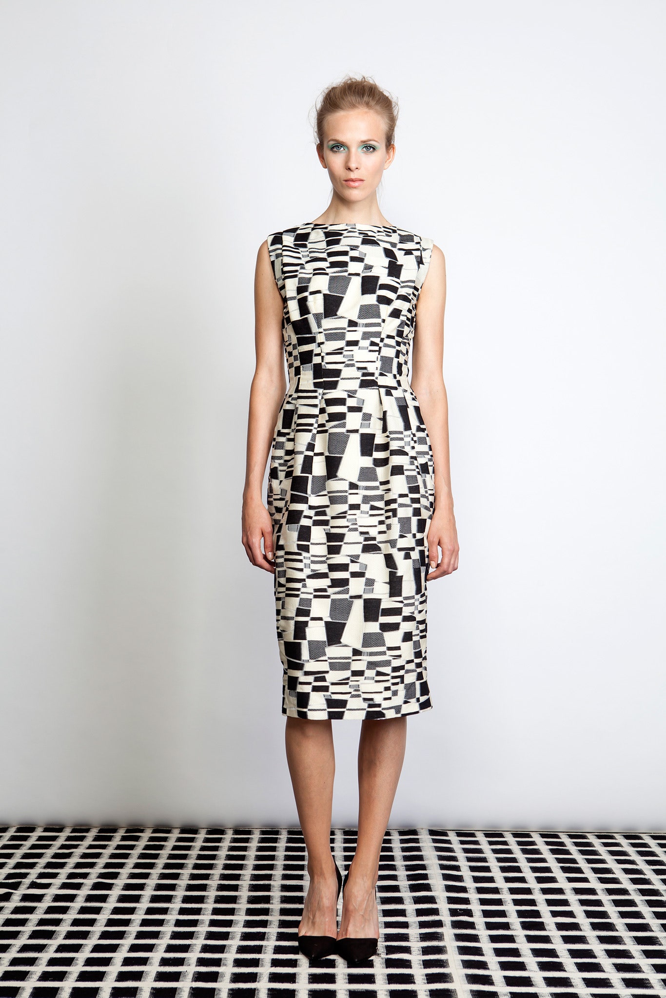 Lela Rose Resort 14 Look 22
