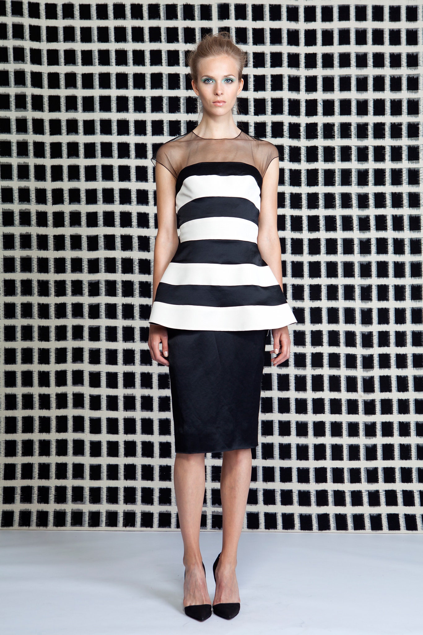 Lela Rose Resort 14 Look 24