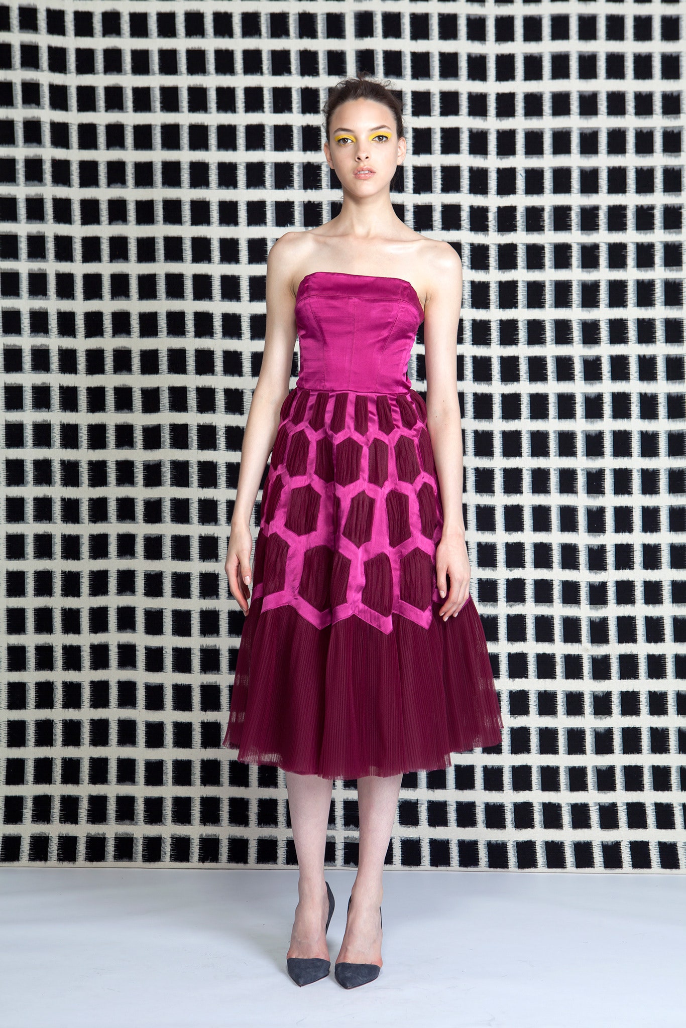 Lela Rose Resort 14 Look 25