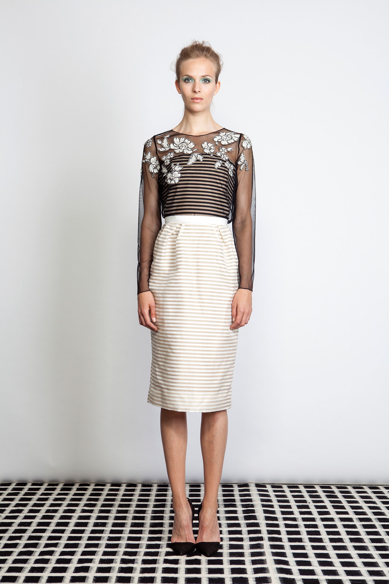Lela Rose Resort 14 Look 26