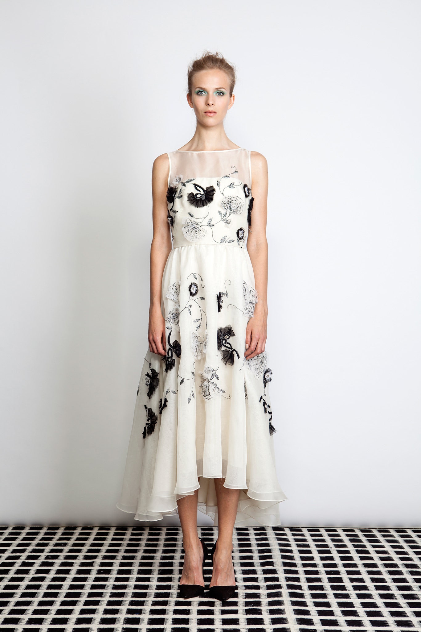 Lela Rose Resort 14 Look 27