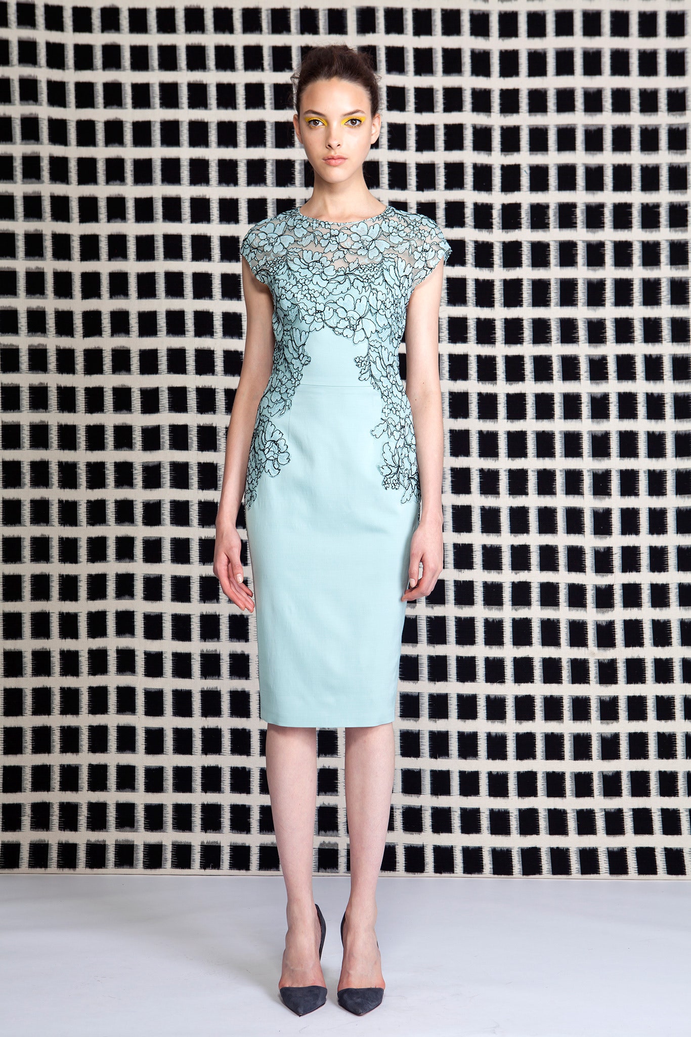 Lela Rose Resort 14 Look 29