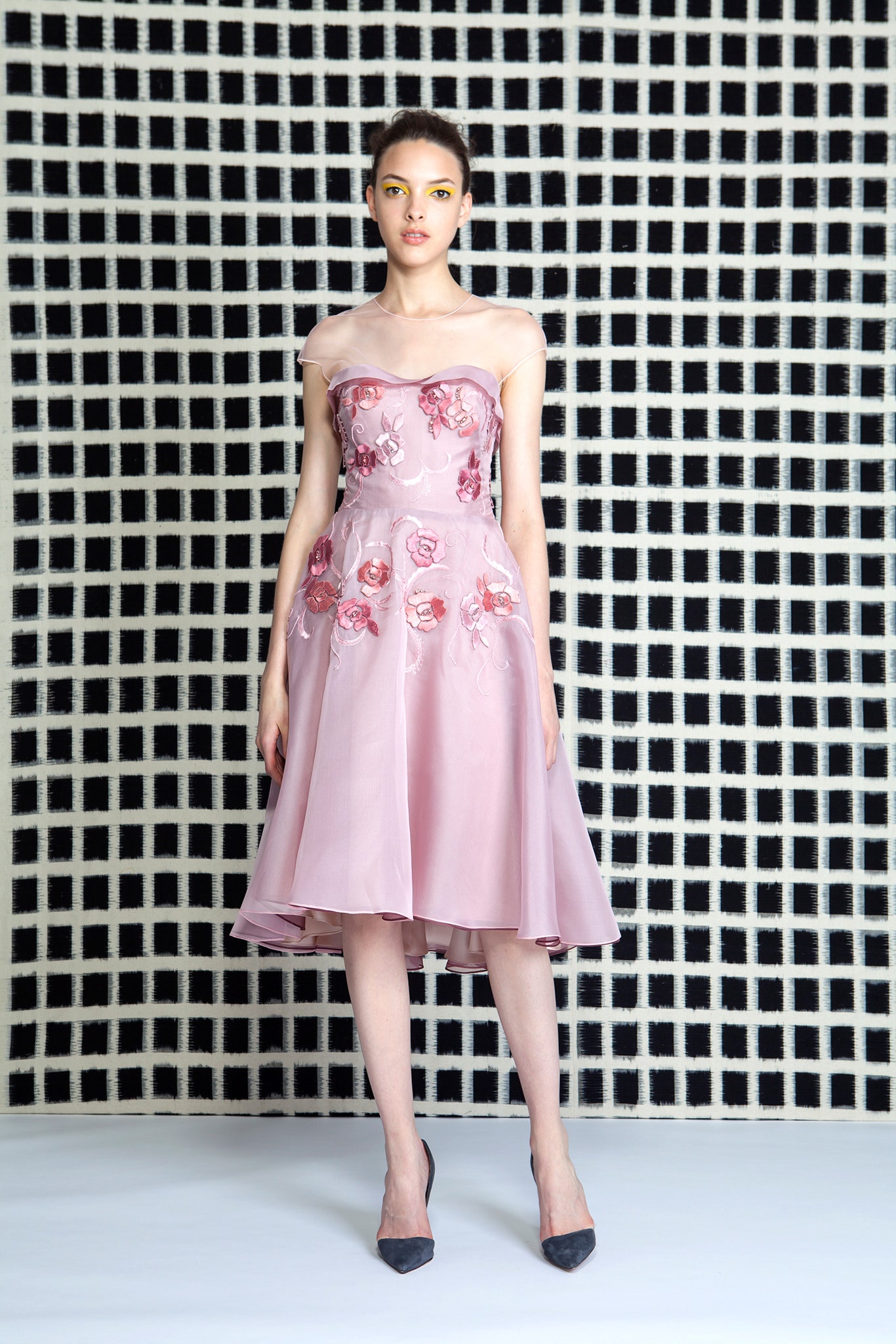 Lela Rose Resort 14 Look 31