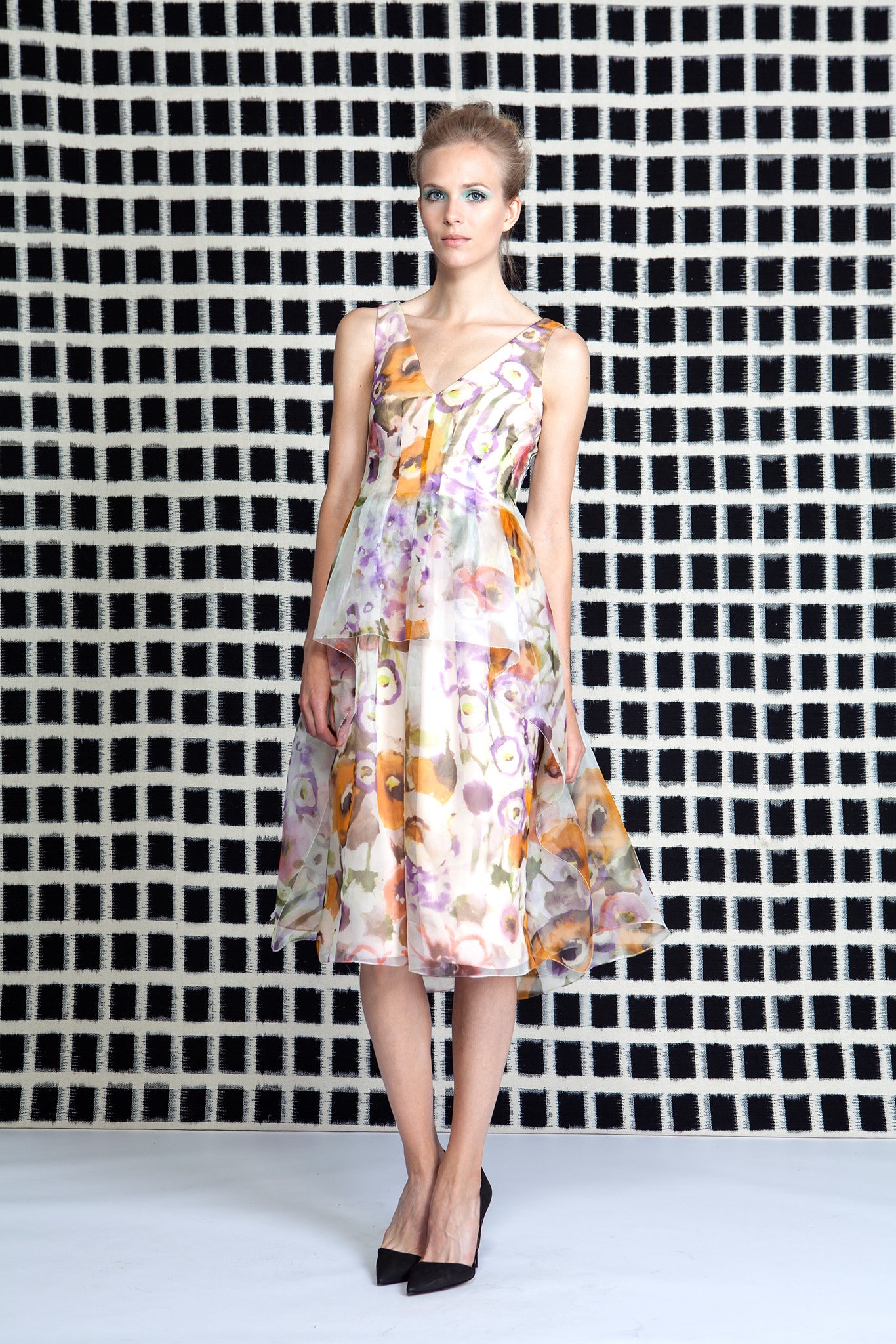 Lela Rose Resort 14 Look 32