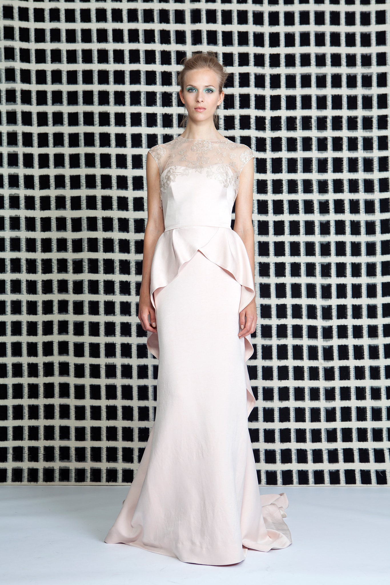 Lela Rose Resort 14 Look 33