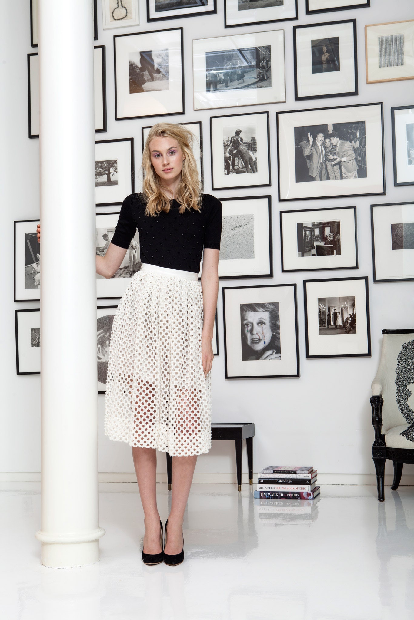 Lela Rose Resort 15 Look 2