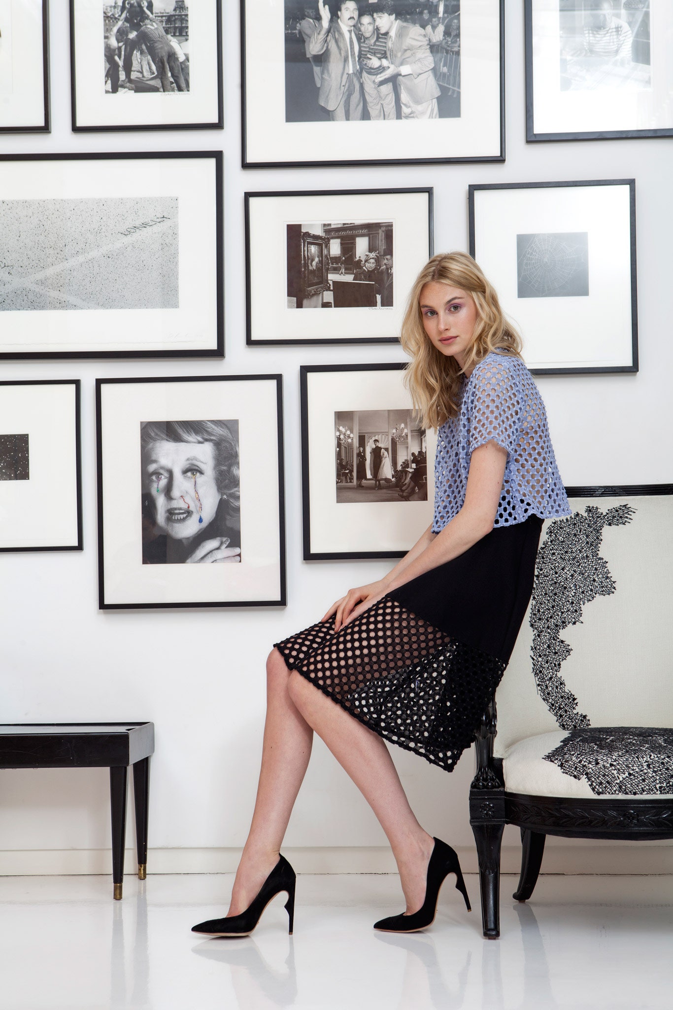 Lela Rose Resort 15 Look 4