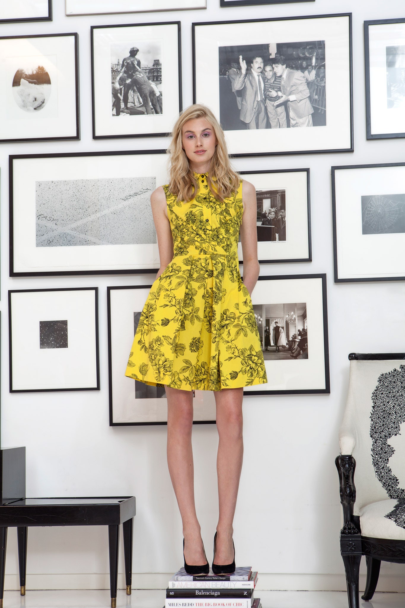 Lela Rose Resort 15 Look 6